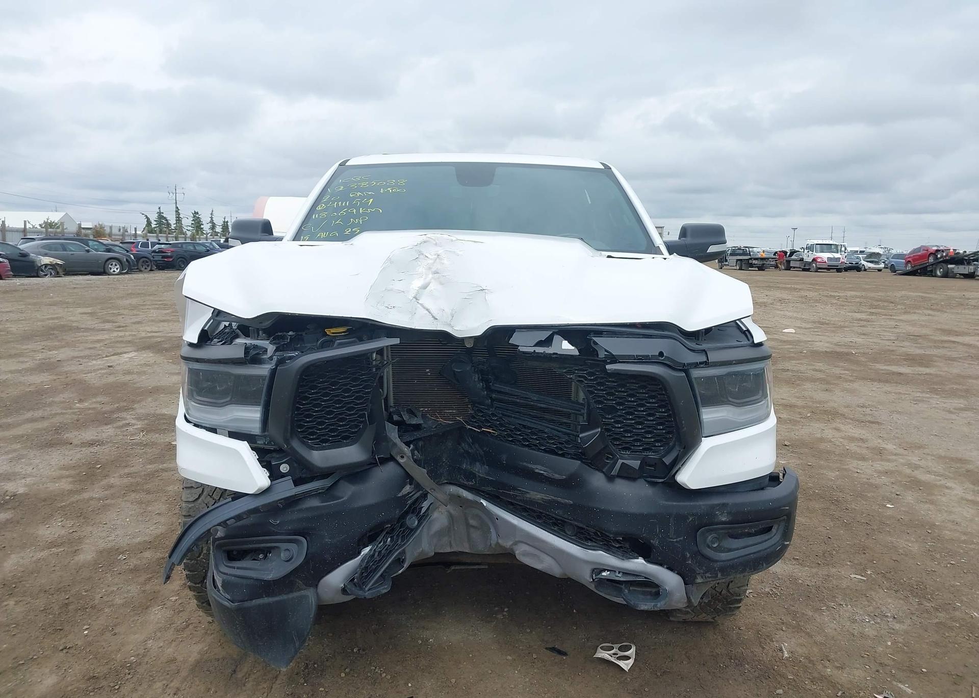 2020 RAM 1500 REBEL