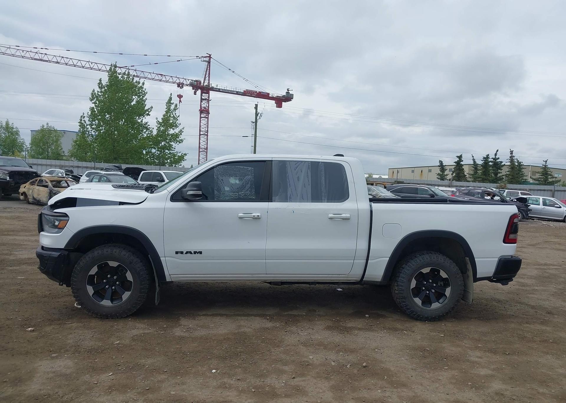 2020 RAM 1500 REBEL