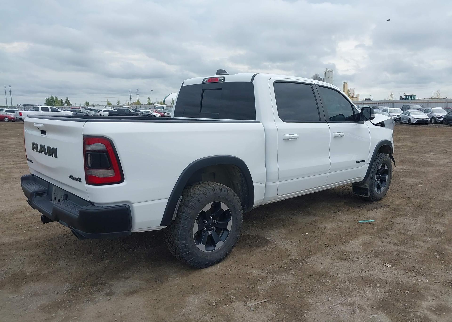 2020 RAM 1500 REBEL