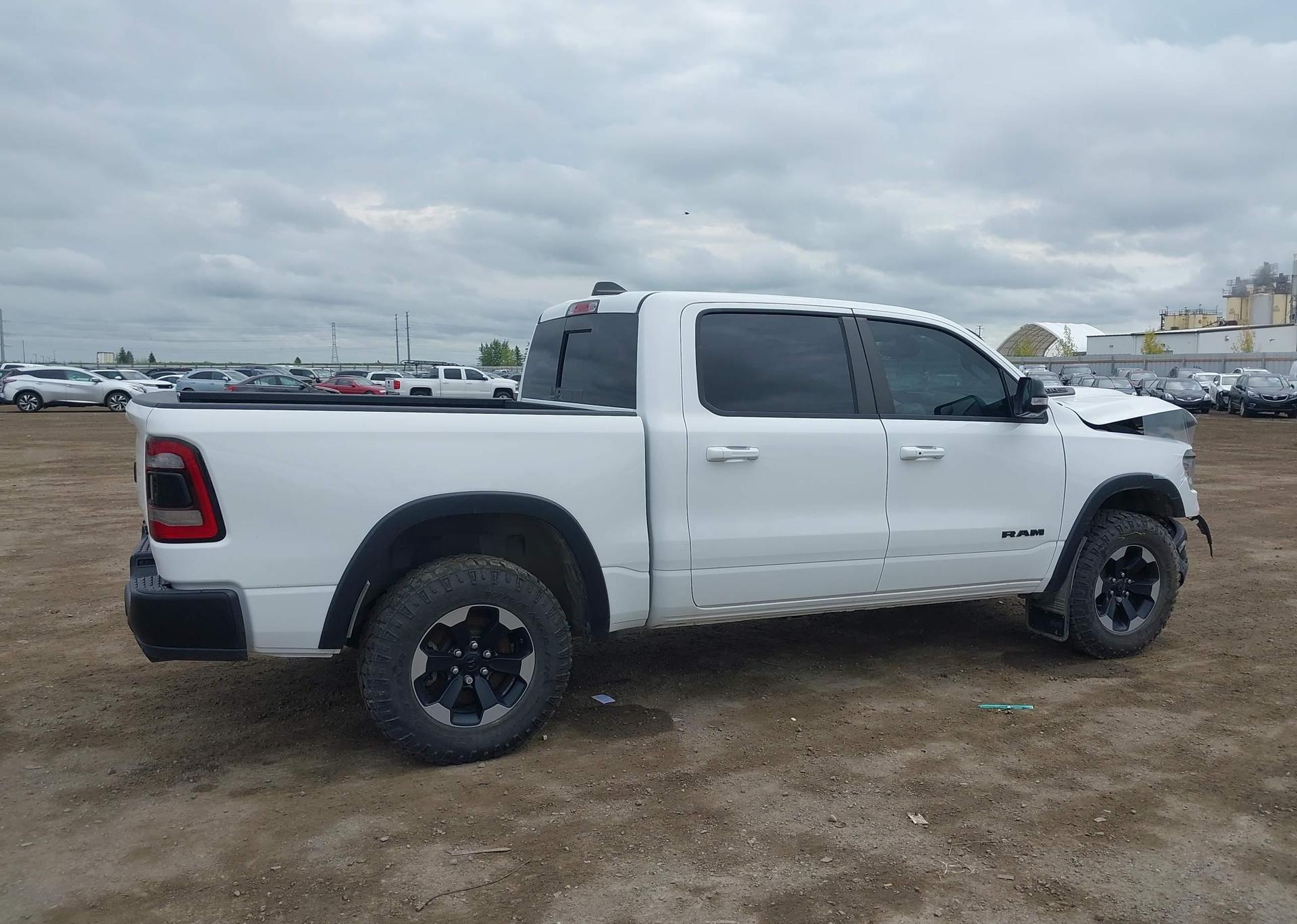 2020 RAM 1500 REBEL