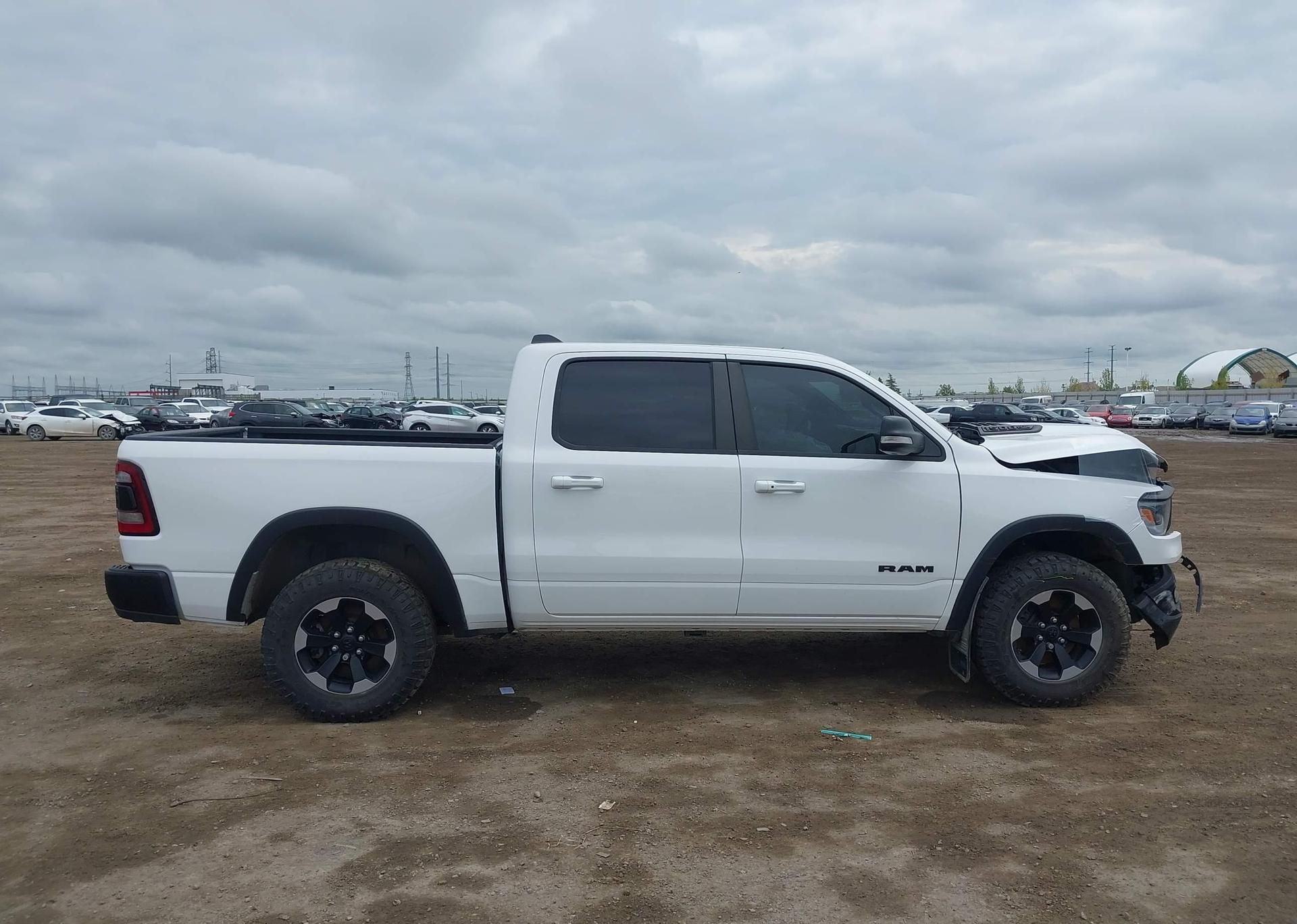 2020 RAM 1500 REBEL