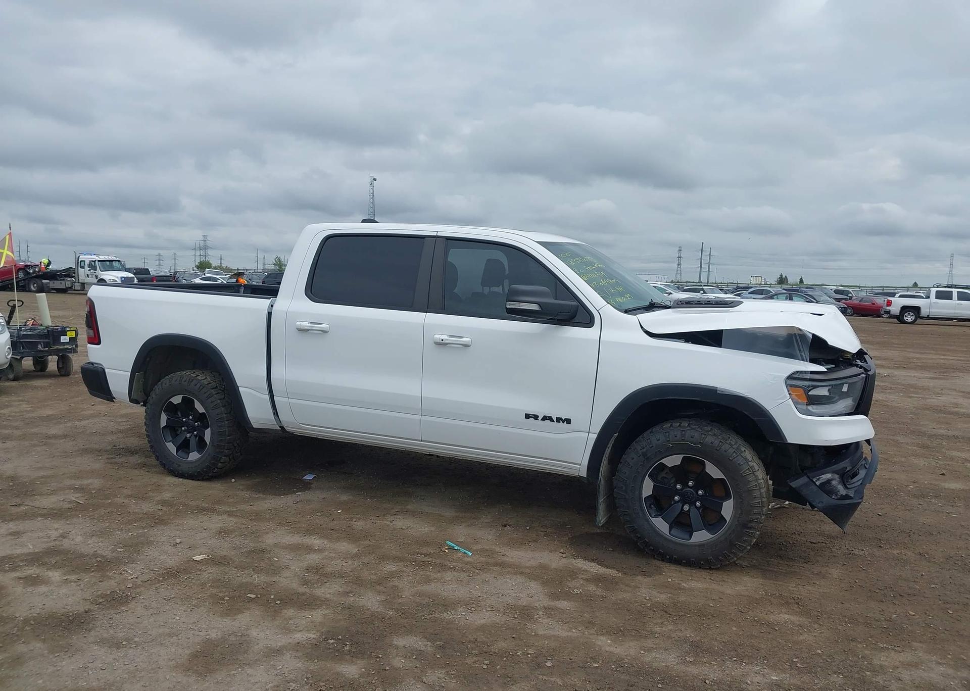 2020 RAM 1500 REBEL