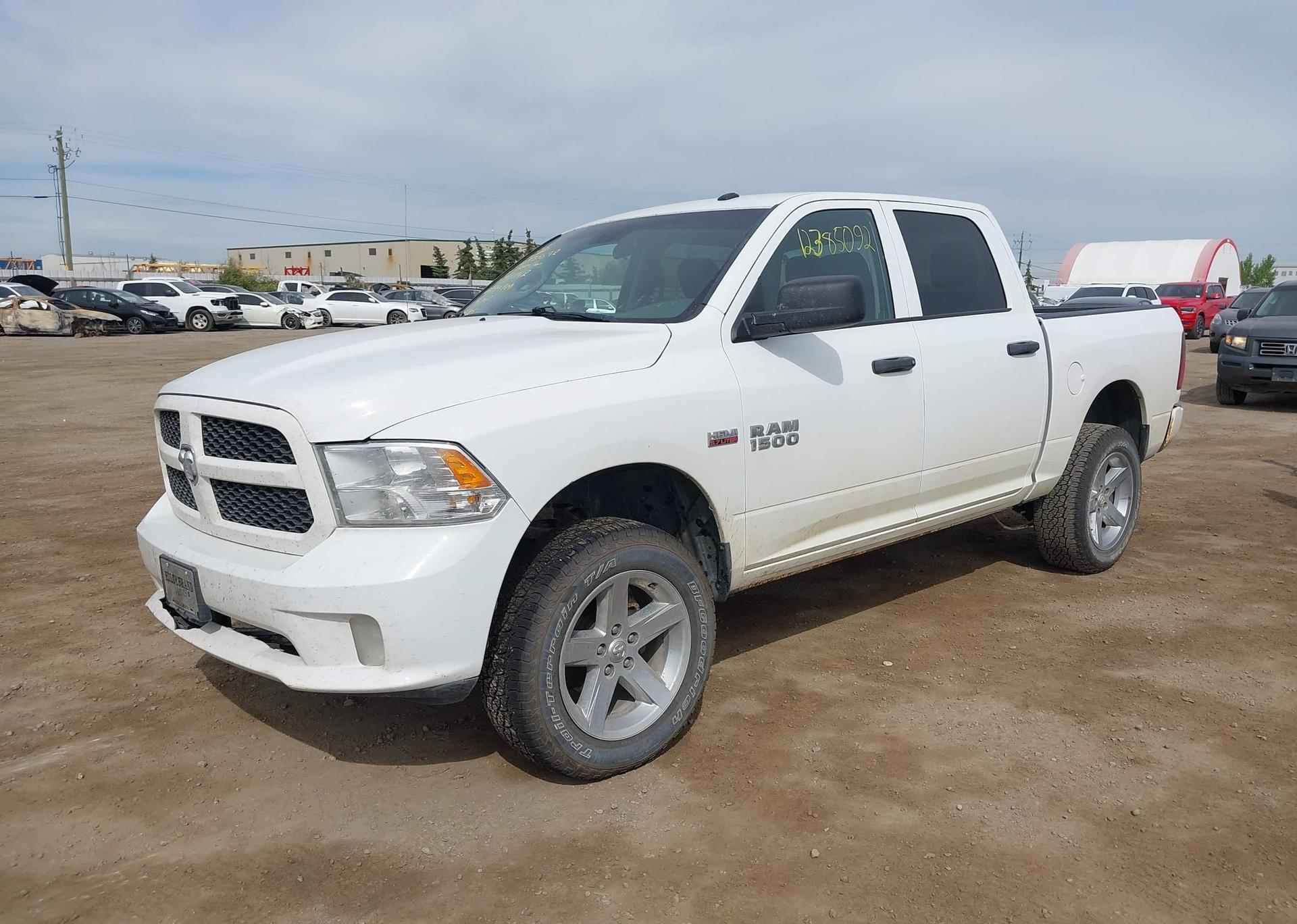 2017 RAM 1500 ST