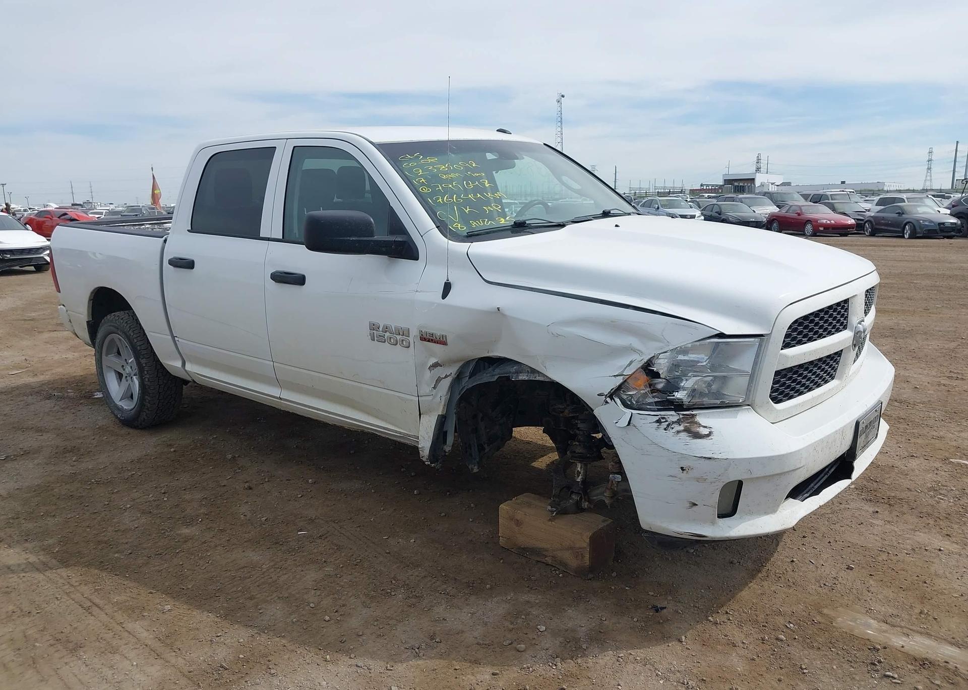 2017 RAM 1500 ST
