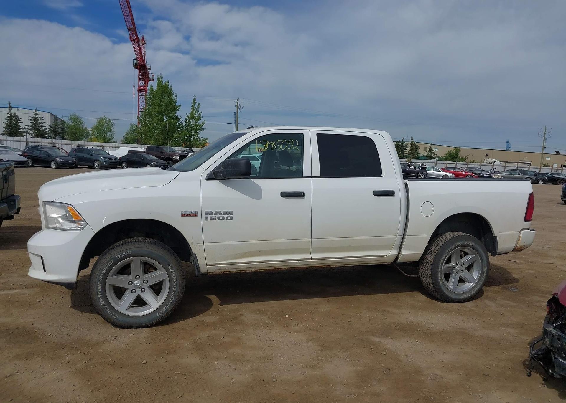 2017 RAM 1500 ST
