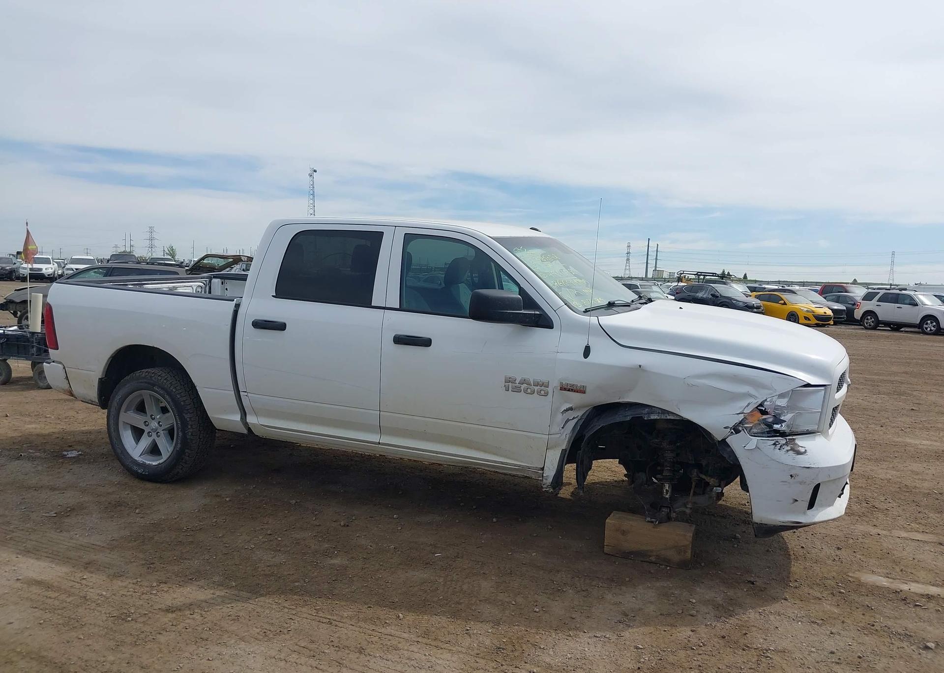 2017 RAM 1500 ST