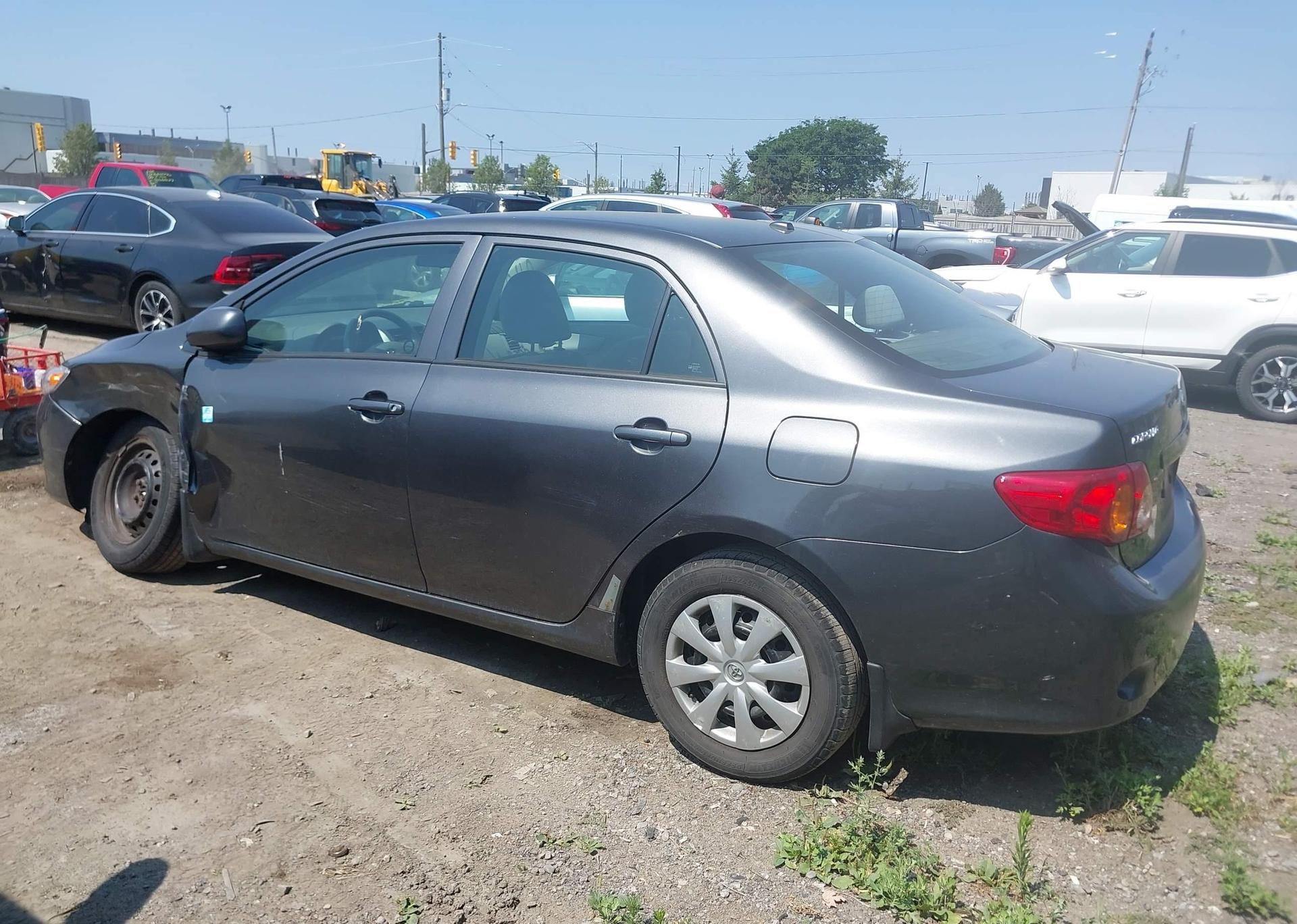 2010 TOYOTA COROLLA S