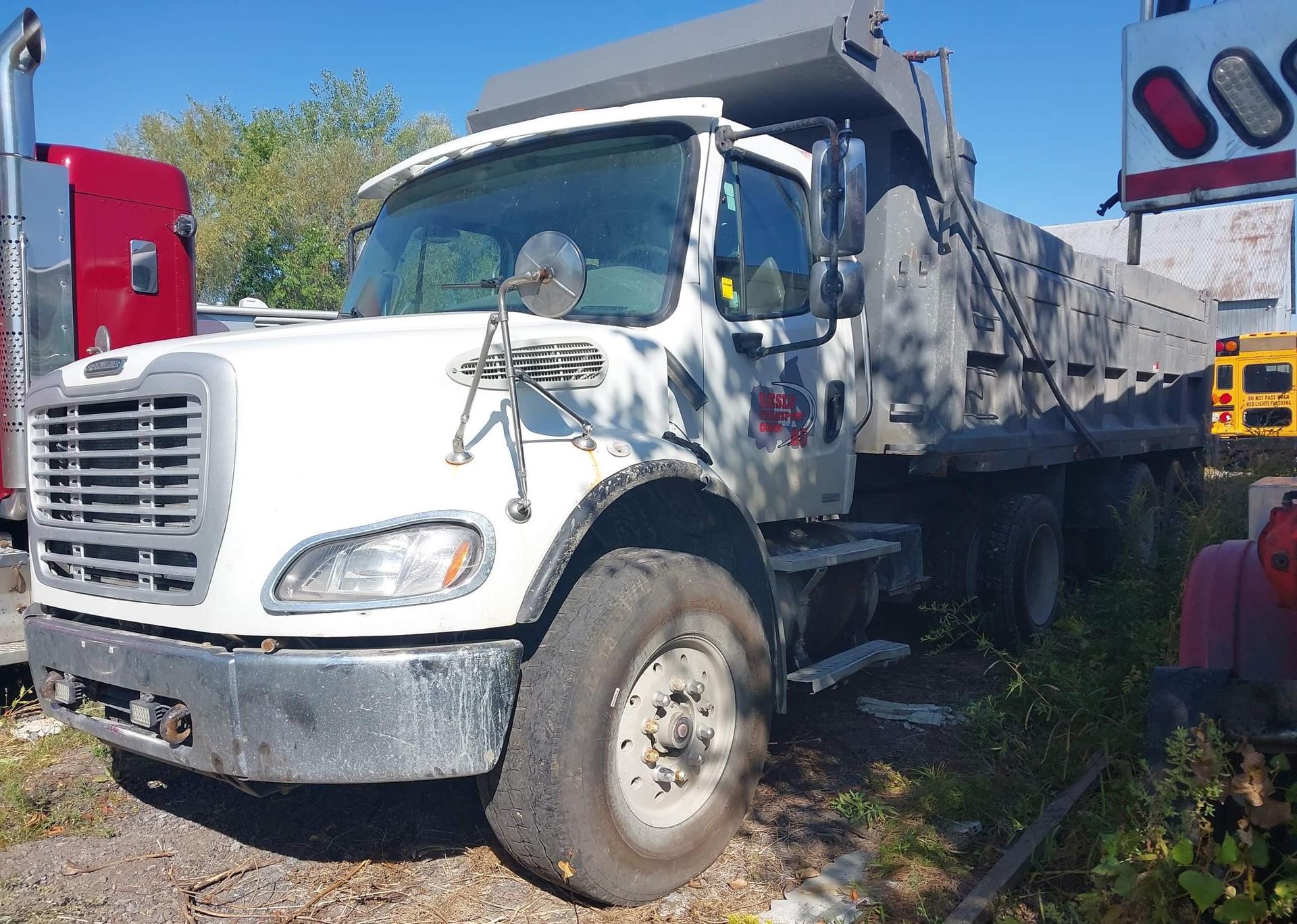 2006 FREIGHTLINER M2 112 MEDIUM DUTY