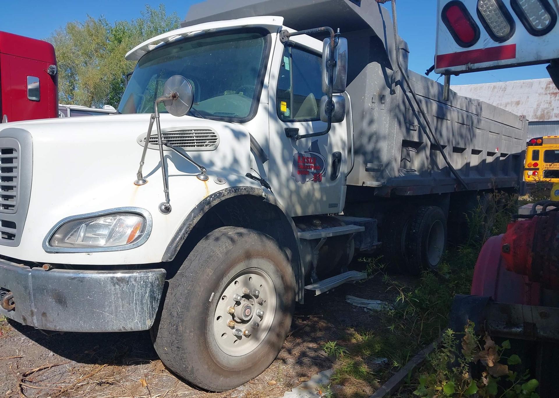 2006 FREIGHTLINER M2 112 MEDIUM DUTY