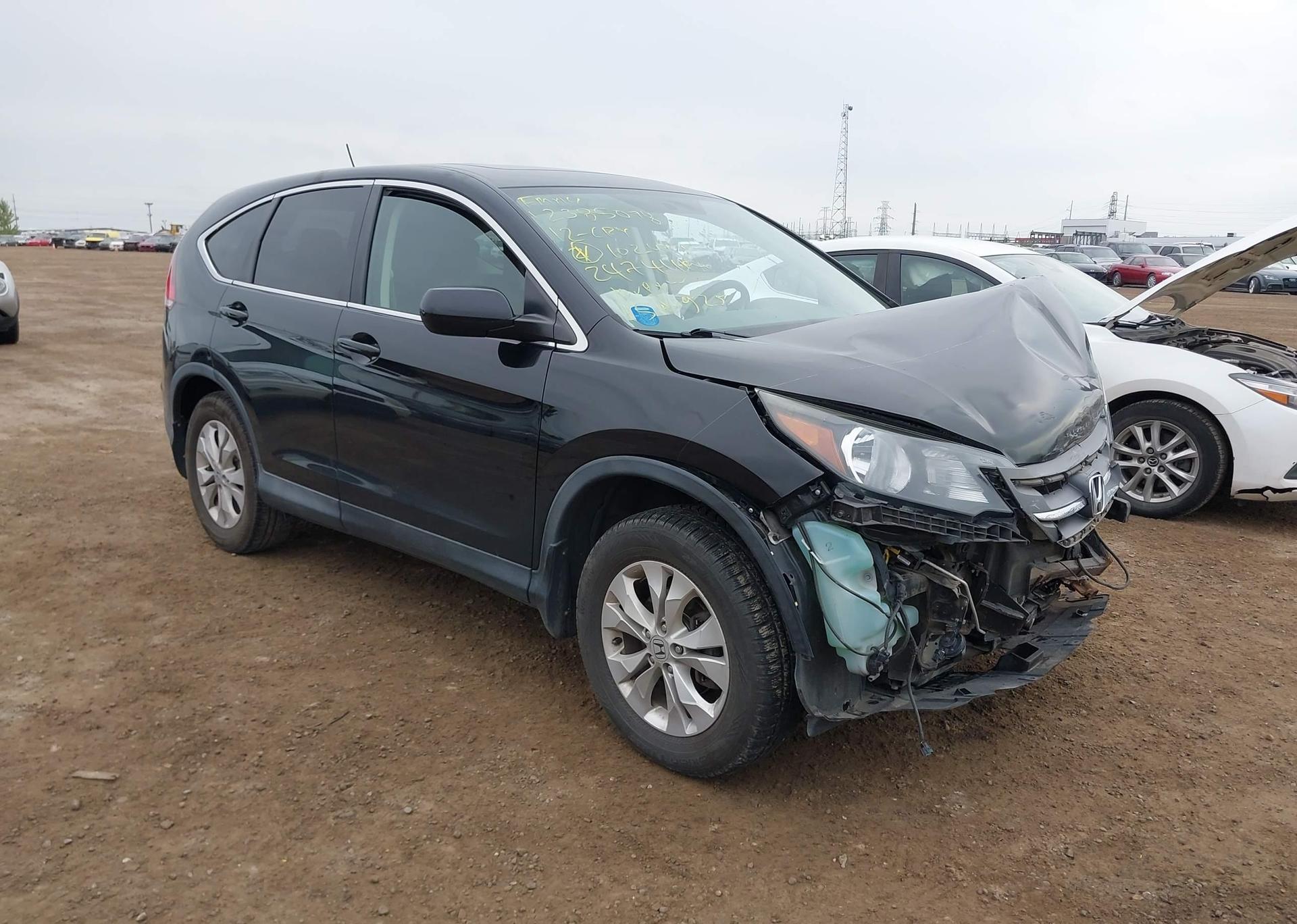 2012 HONDA CR-V EX