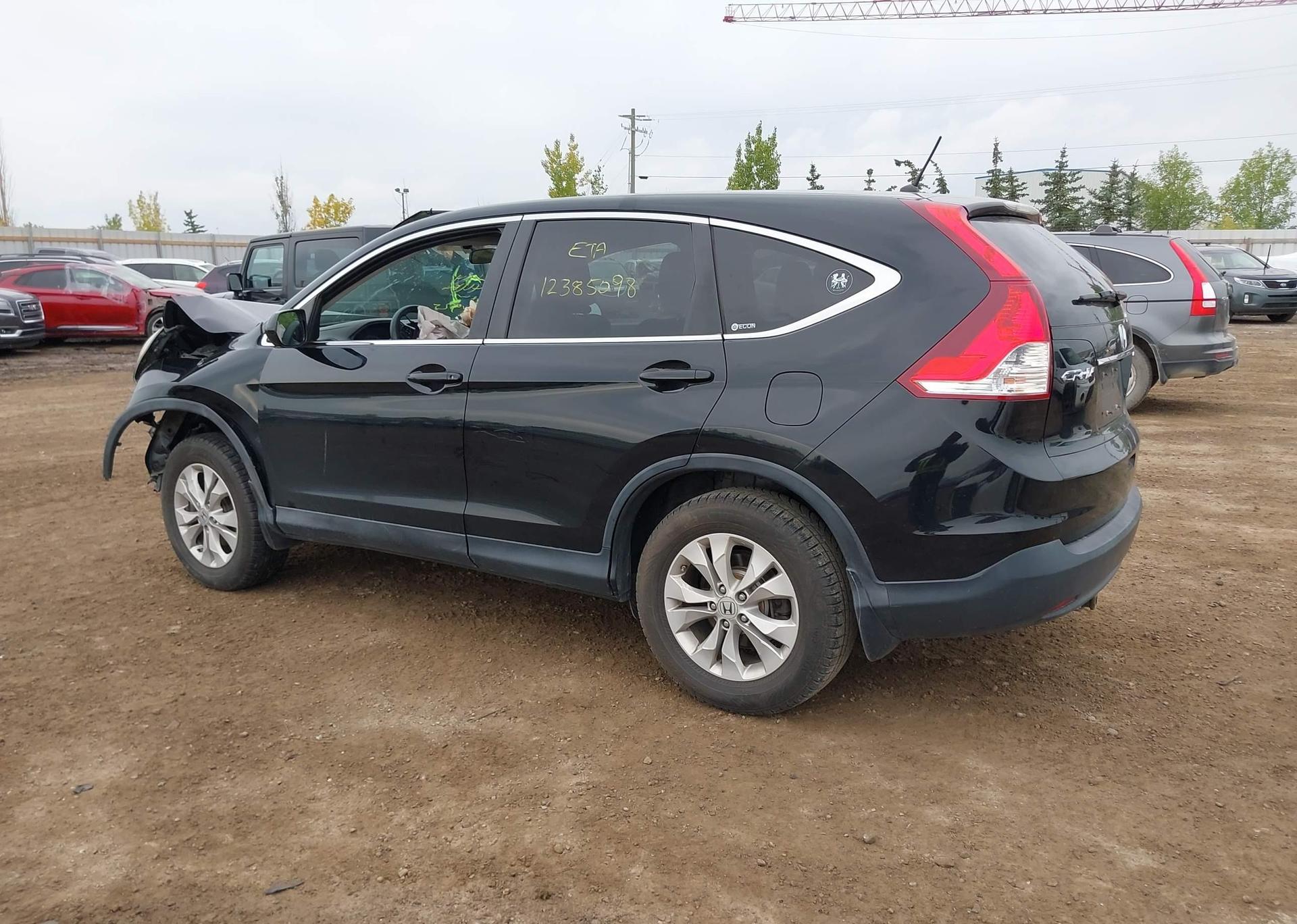 2012 HONDA CR-V EX