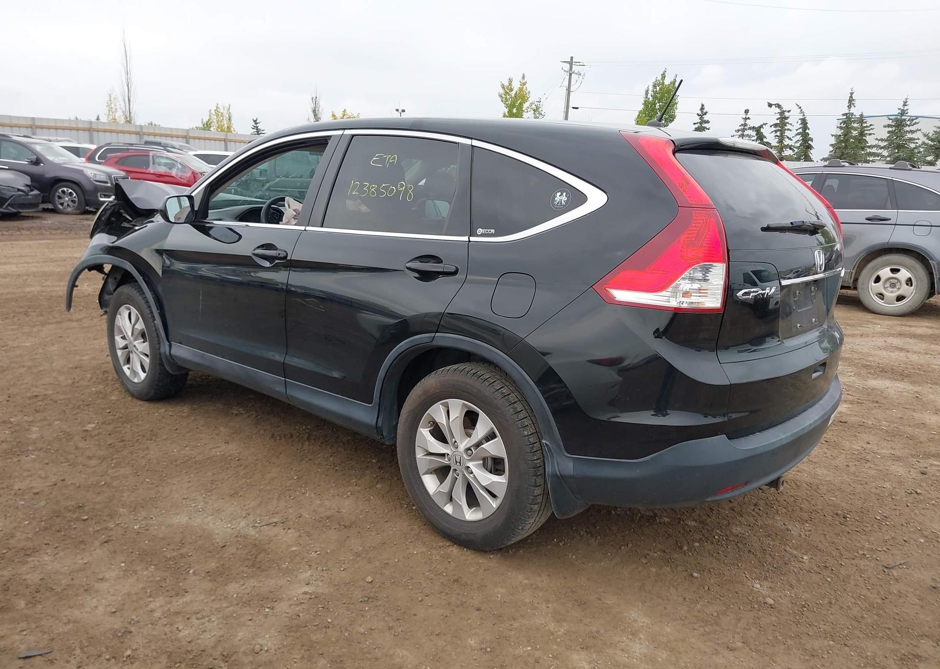 2012 HONDA CR-V EX