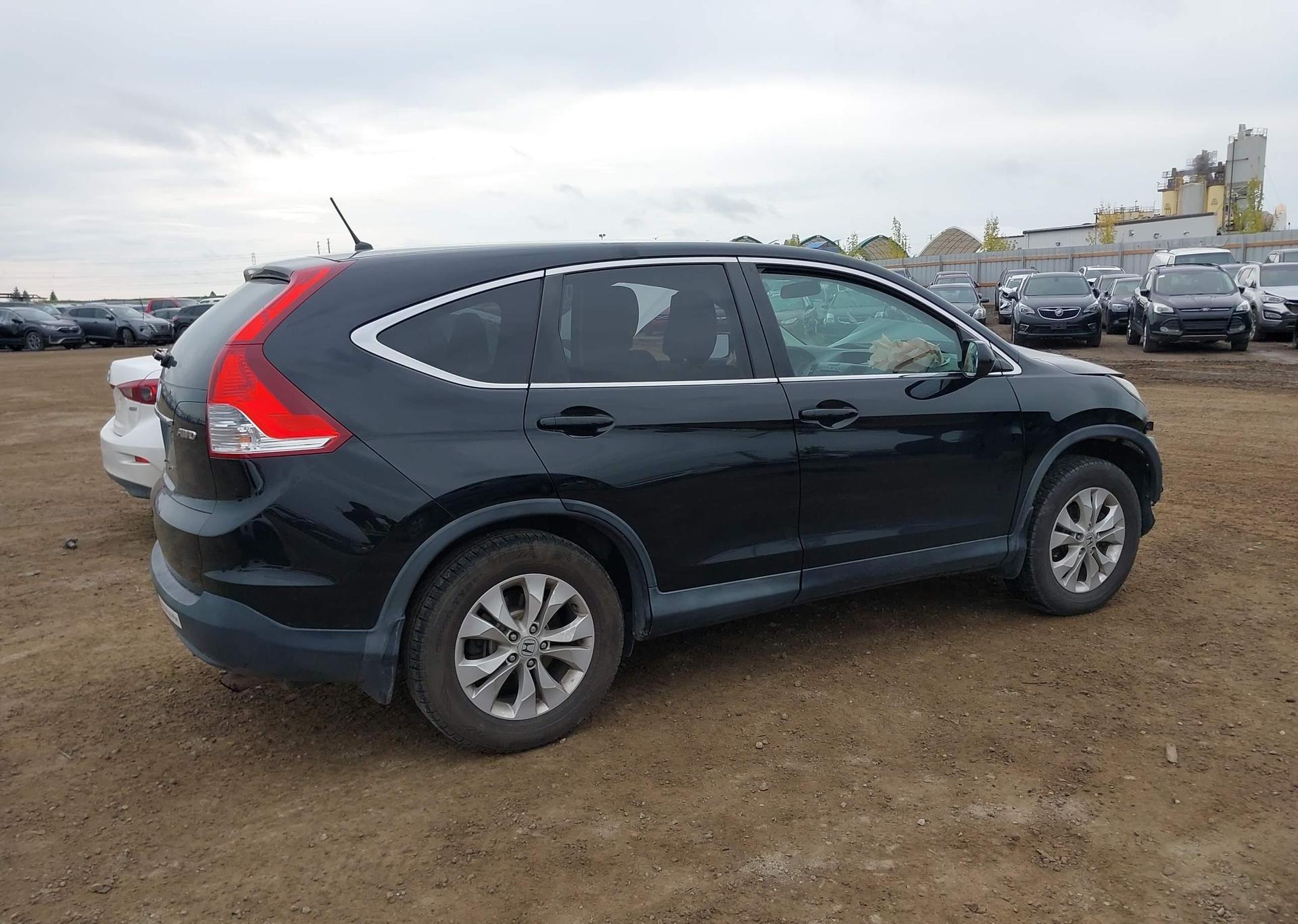 2012 HONDA CR-V EX