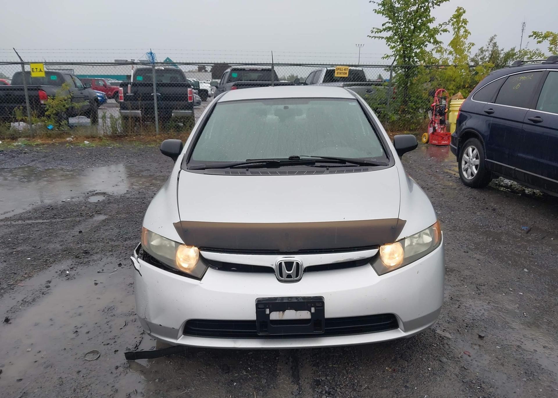2008 HONDA CIVIC