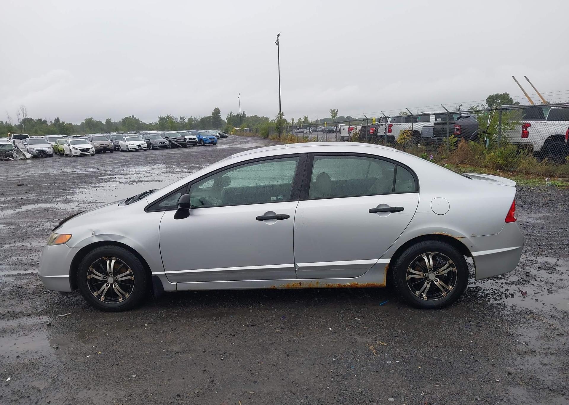 2008 HONDA CIVIC