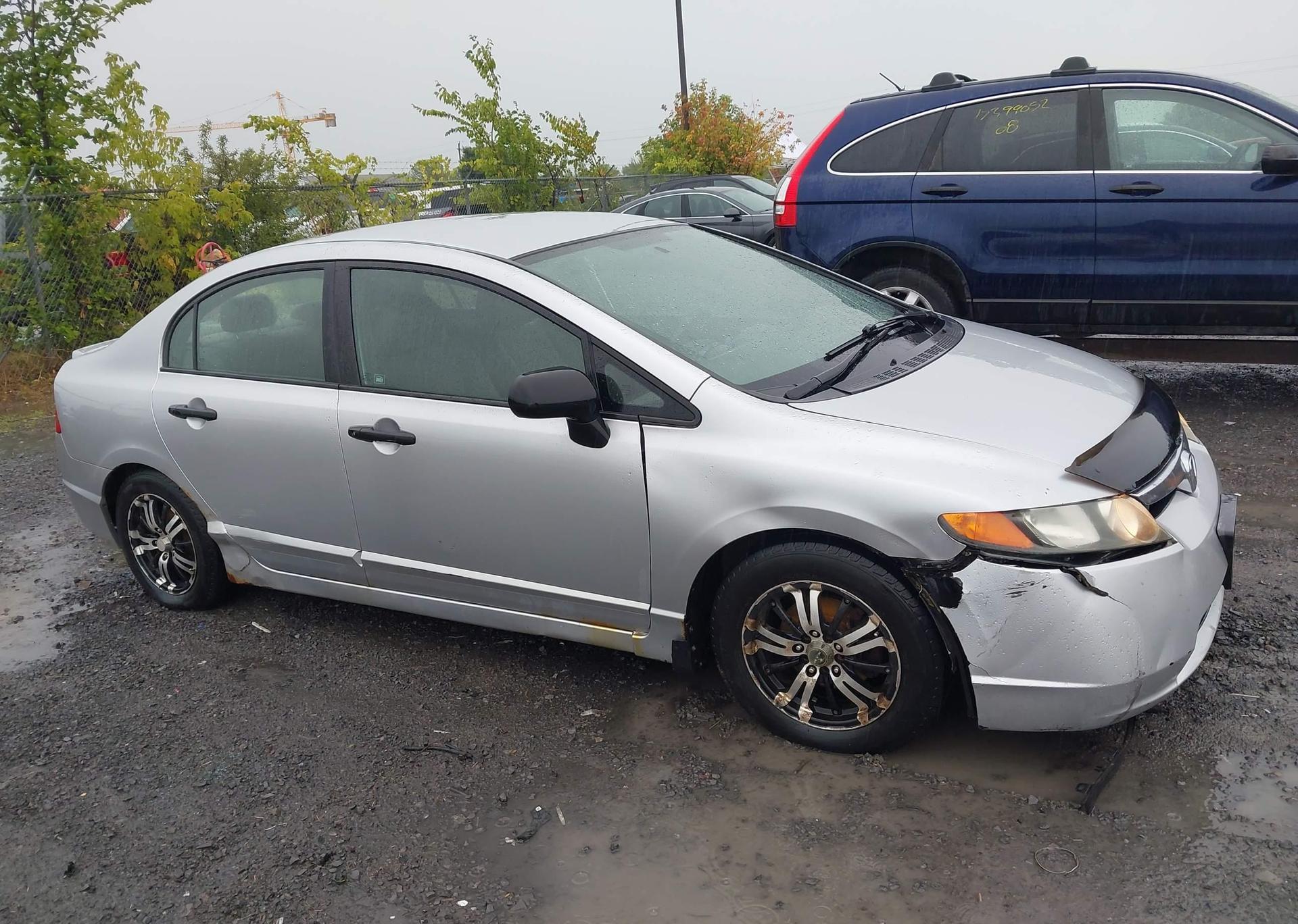 2008 HONDA CIVIC