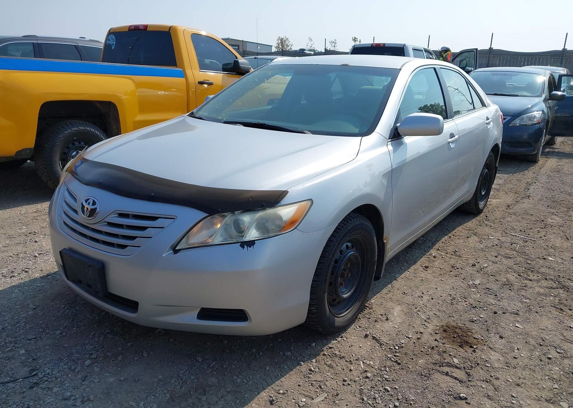 2008 TOYOTA CAMRY CE