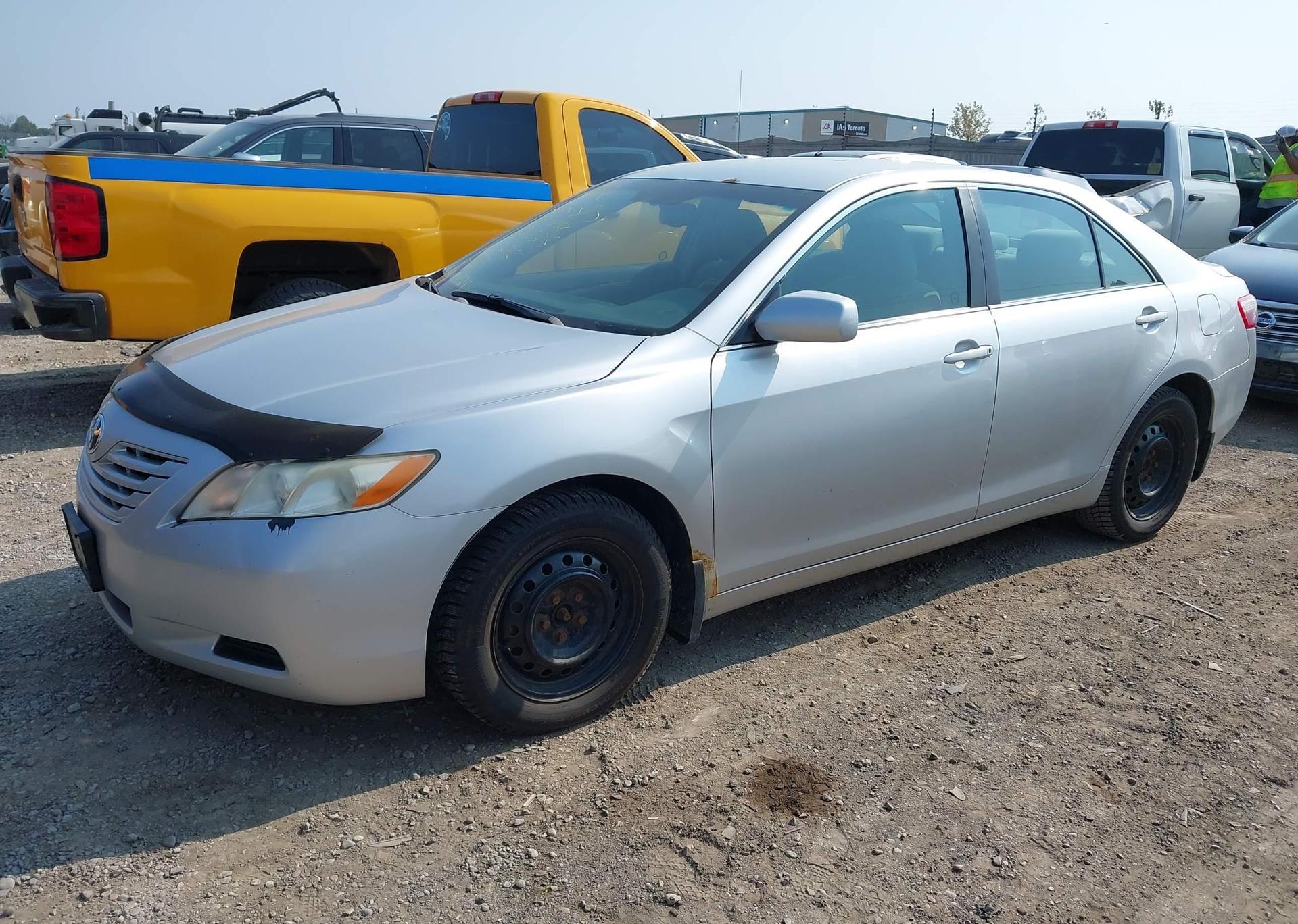 2008 TOYOTA CAMRY CE