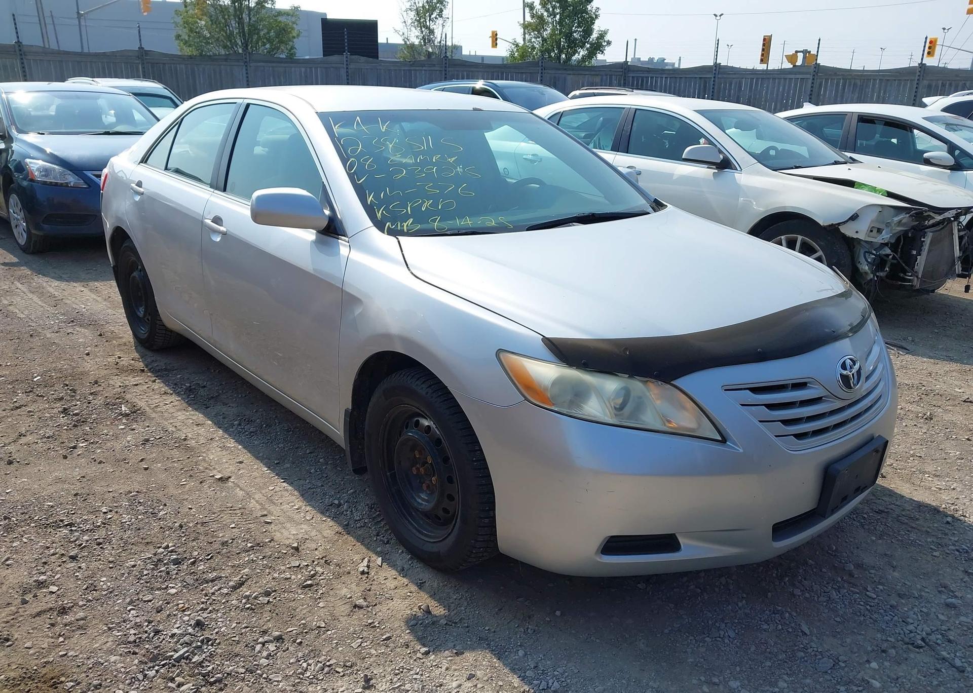 2008 TOYOTA CAMRY CE