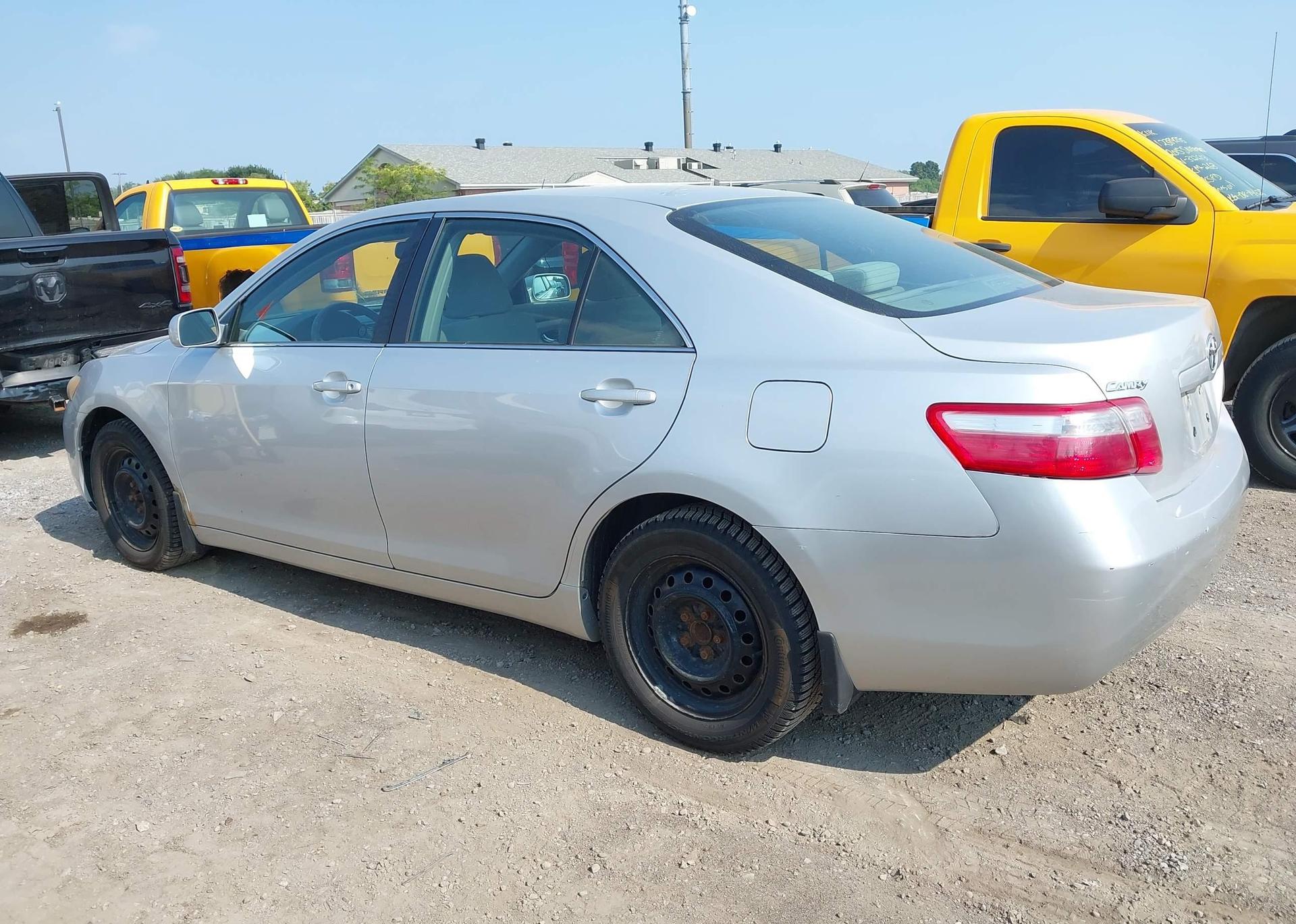 2008 TOYOTA CAMRY CE