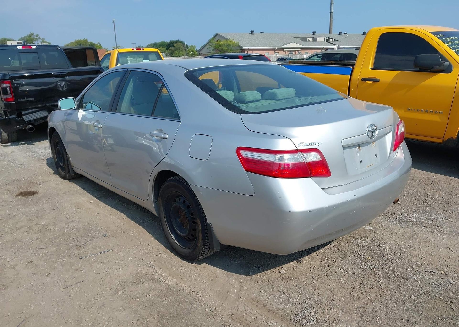2008 TOYOTA CAMRY CE