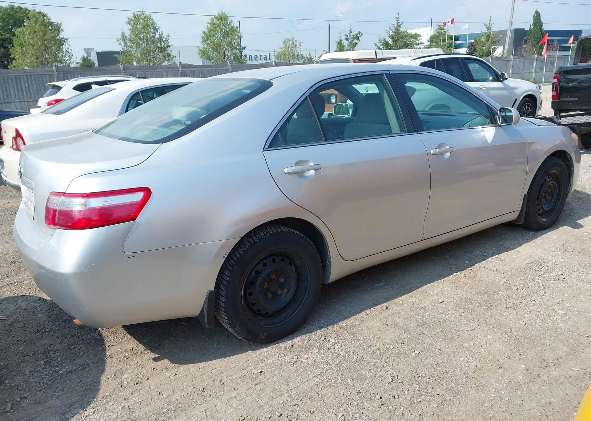 2008 TOYOTA CAMRY CE