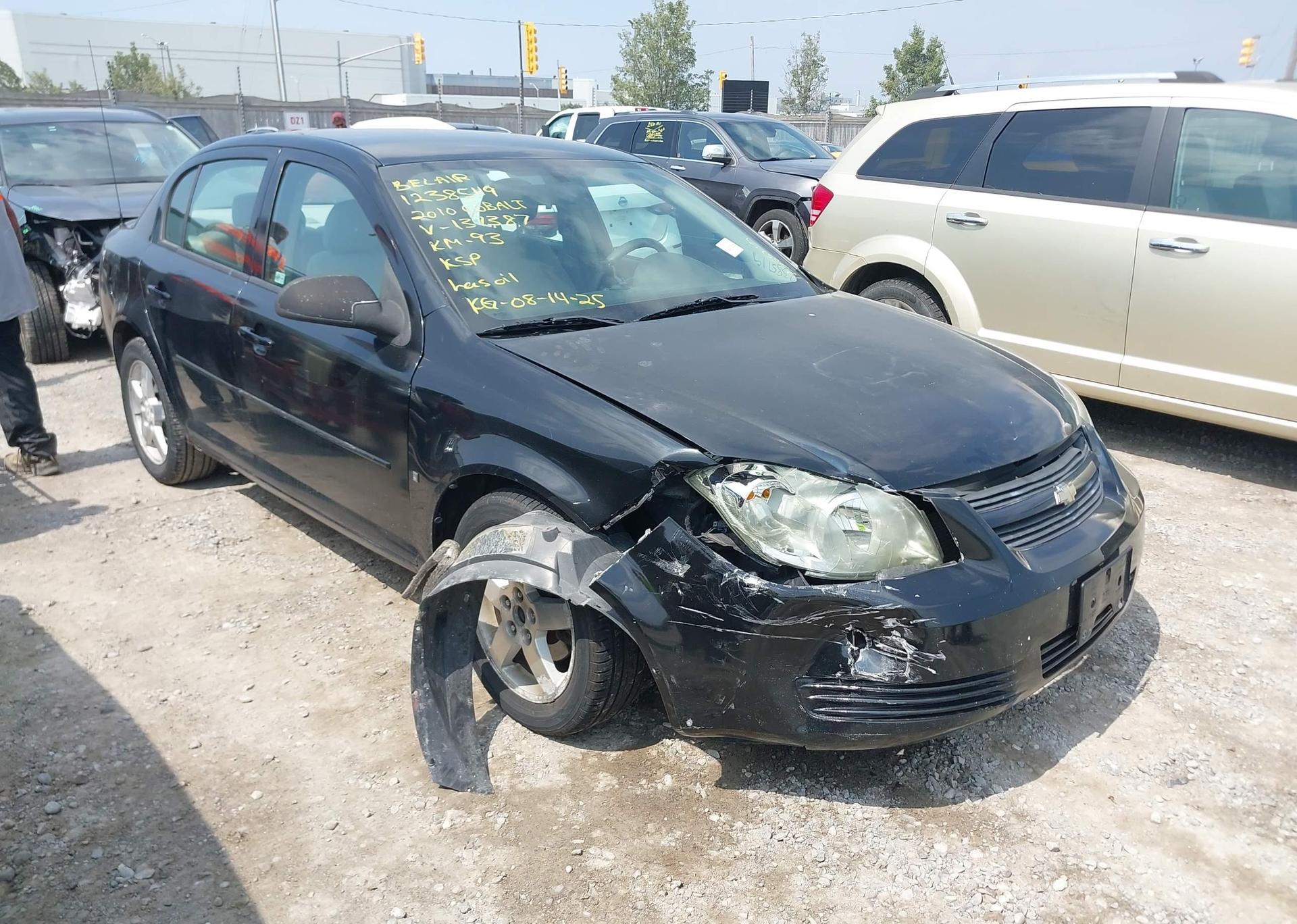 2010 CHEVROLET COBALT