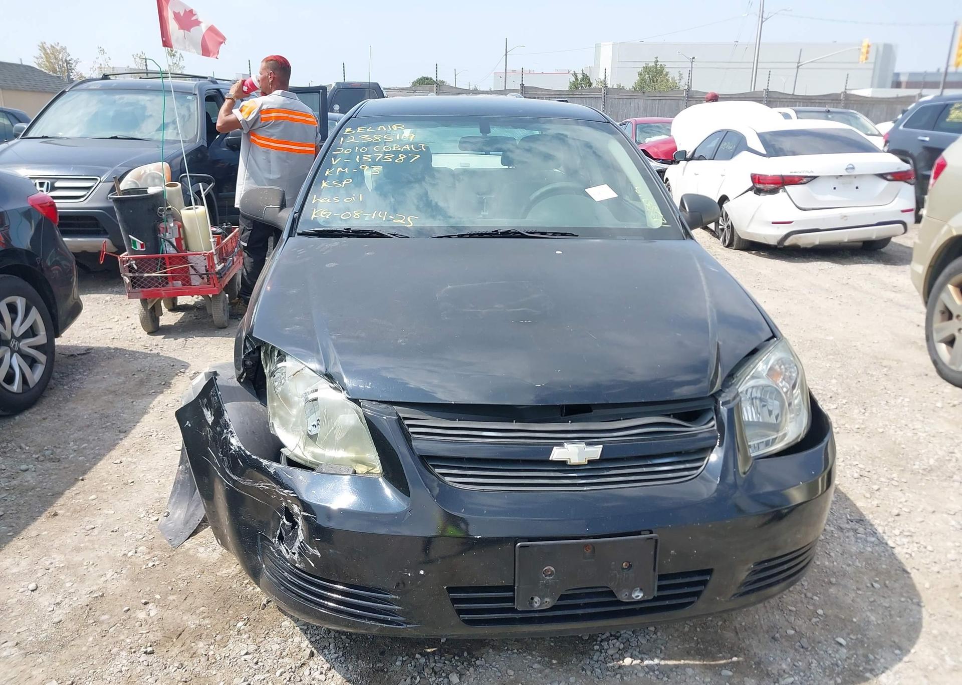 2010 CHEVROLET COBALT