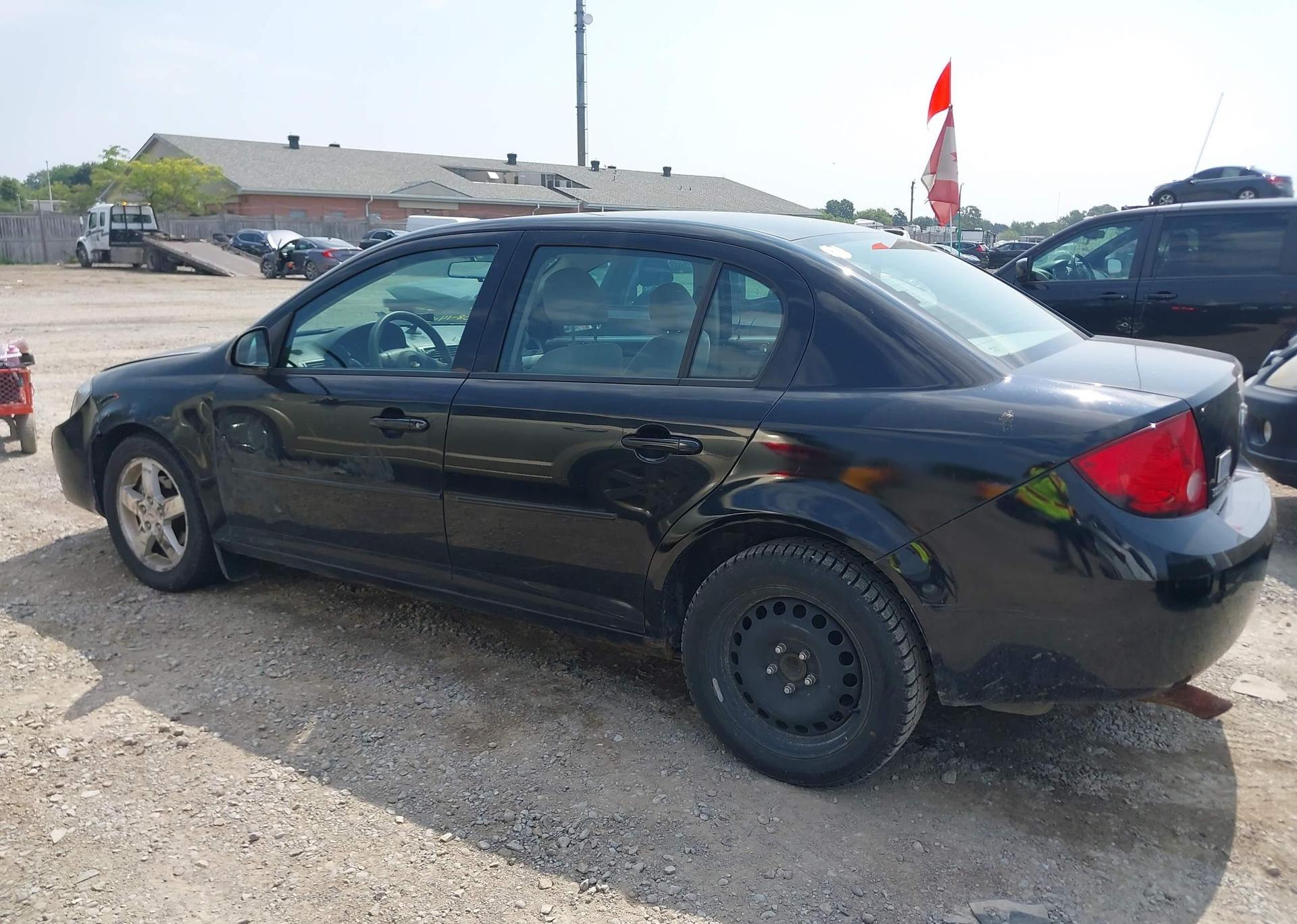 2010 CHEVROLET COBALT