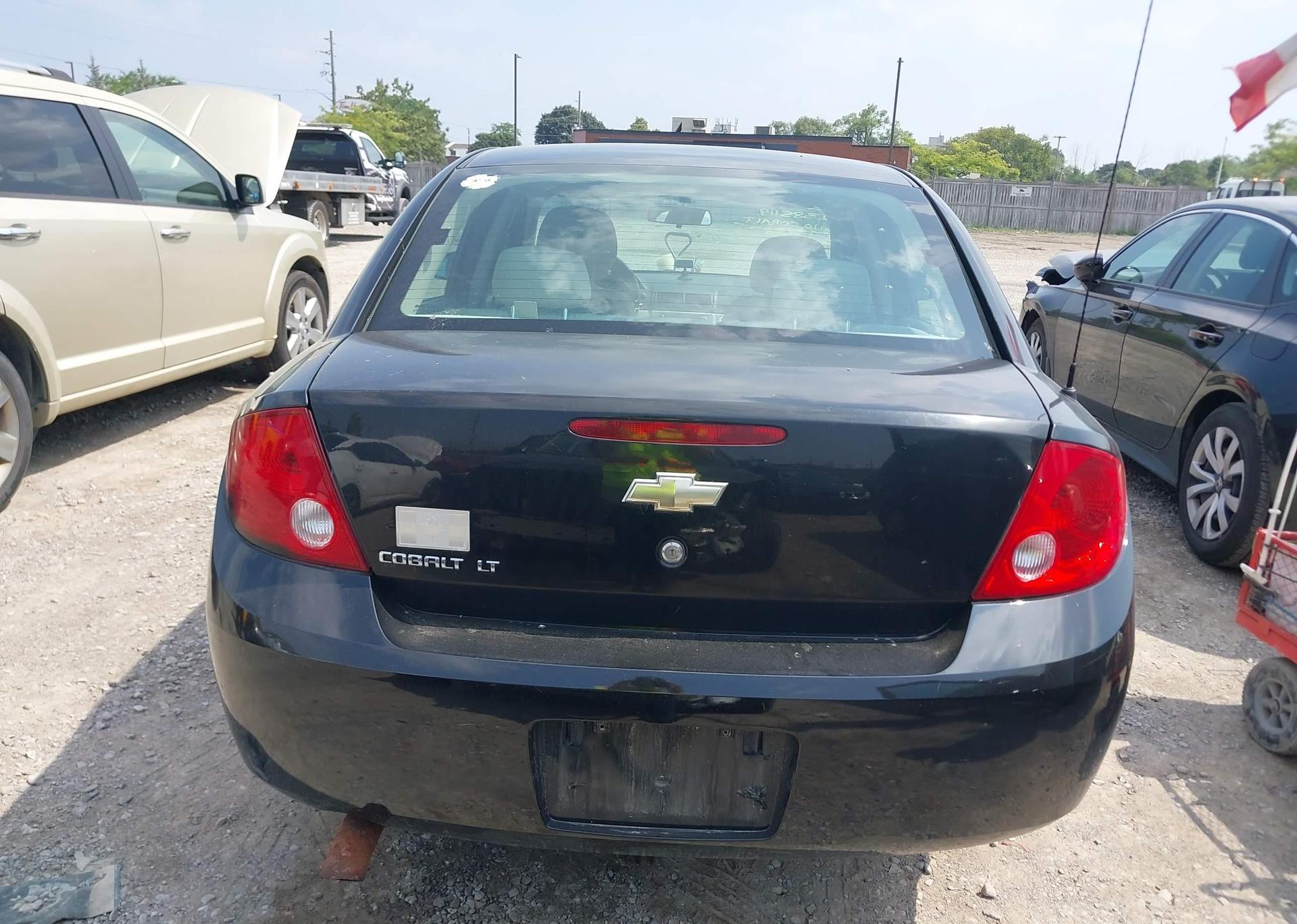 2010 CHEVROLET COBALT