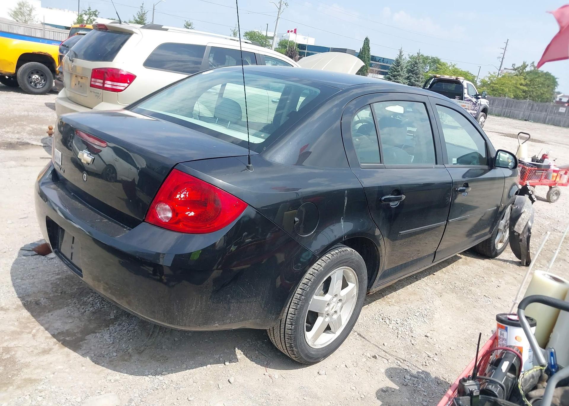 2010 CHEVROLET COBALT