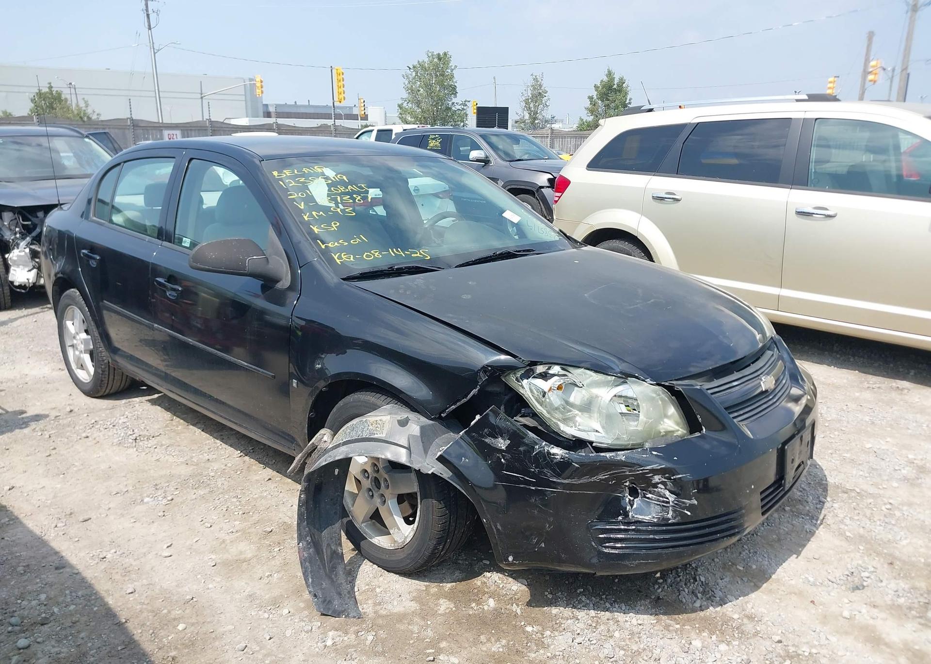2010 CHEVROLET COBALT