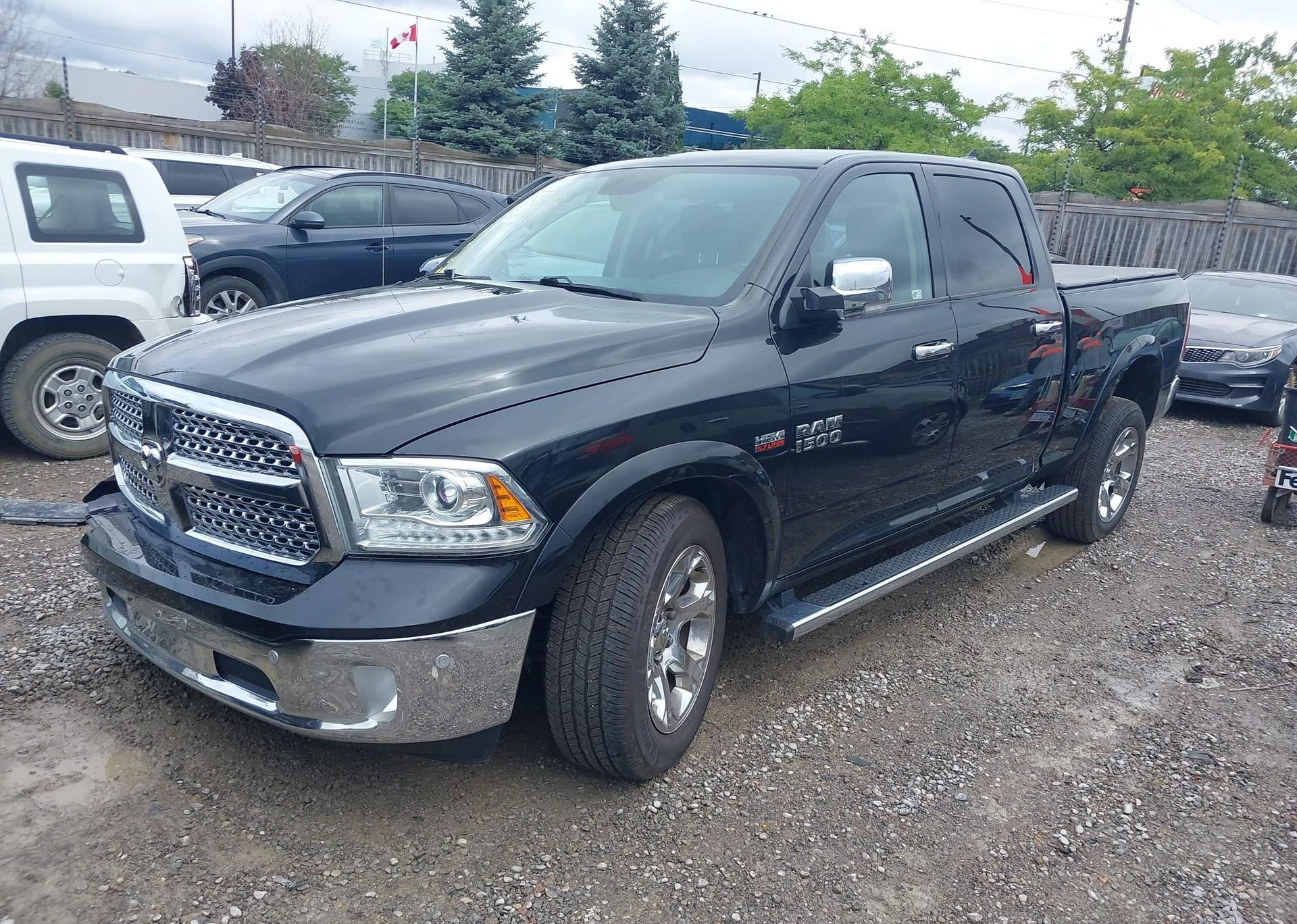 2018 RAM 1500 LARAMIE