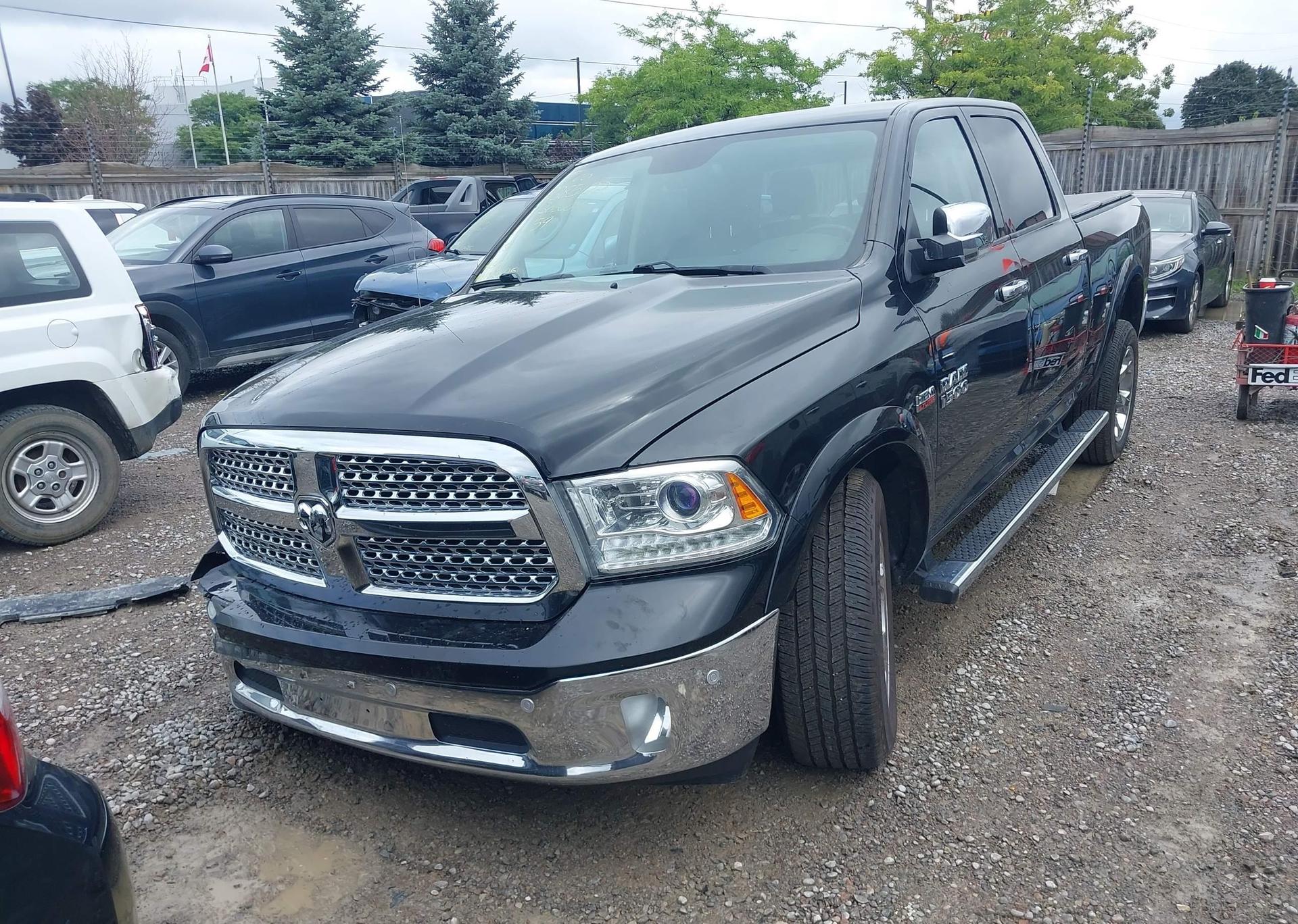 2018 RAM 1500 LARAMIE