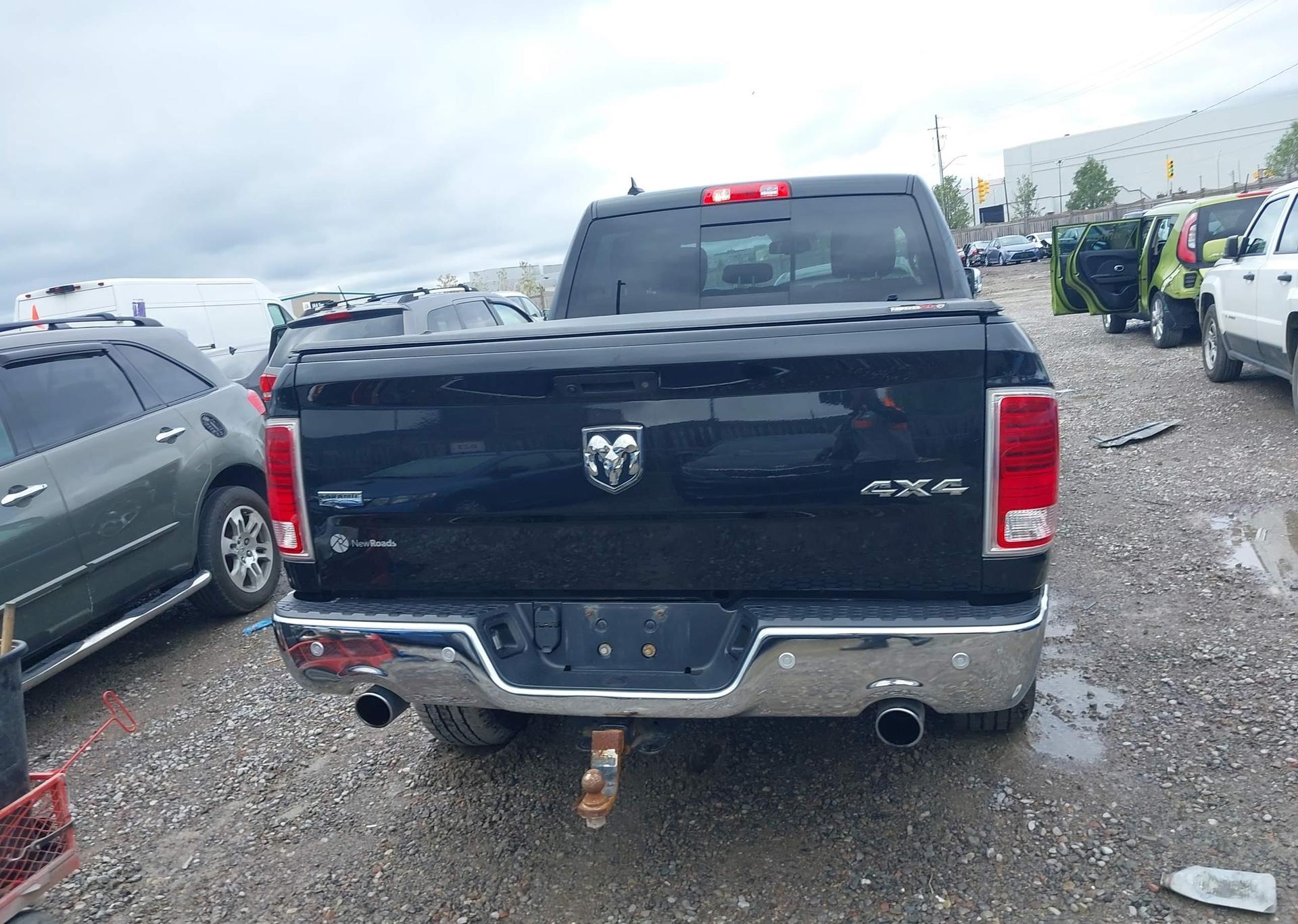 2018 RAM 1500 LARAMIE