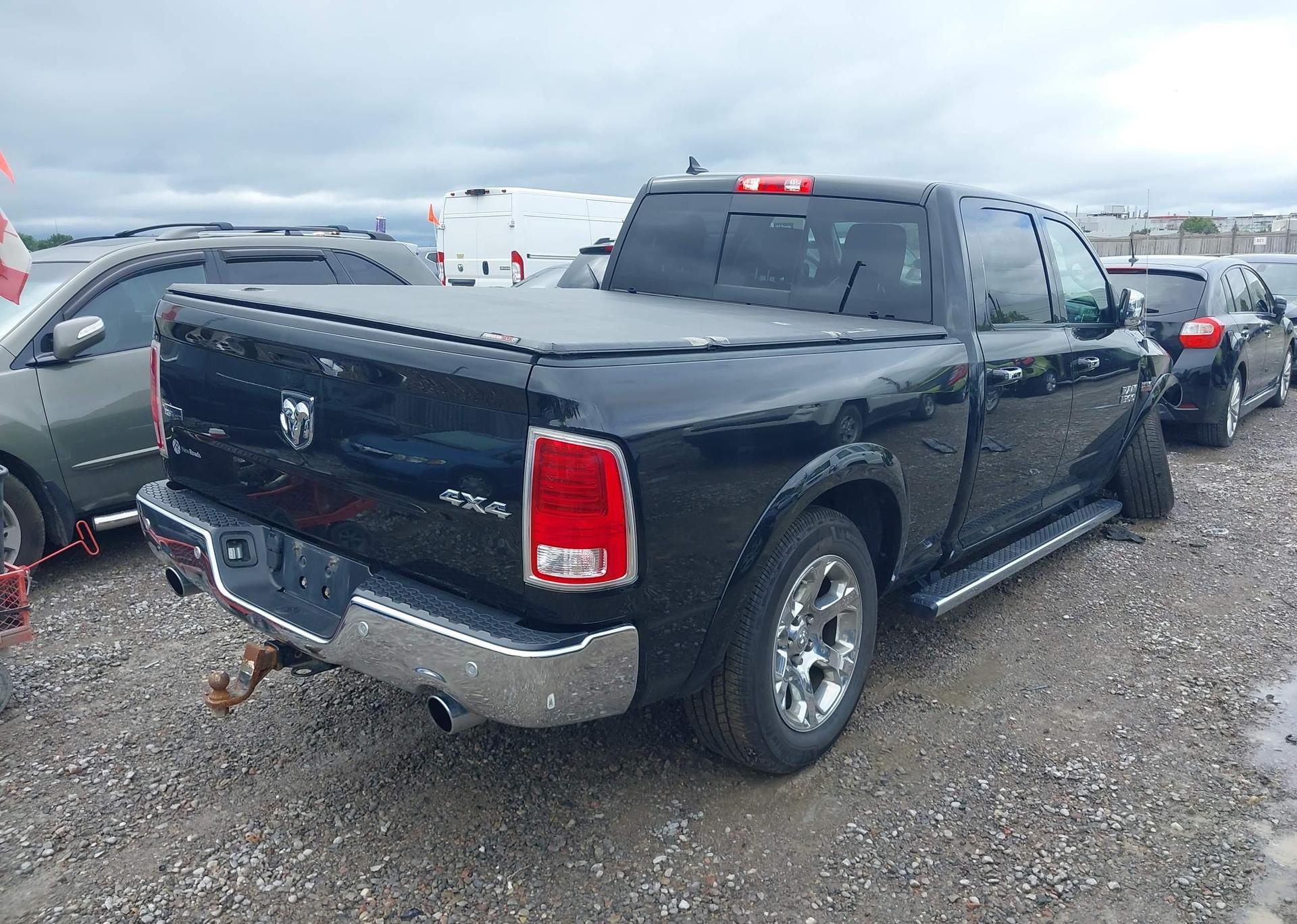 2018 RAM 1500 LARAMIE
