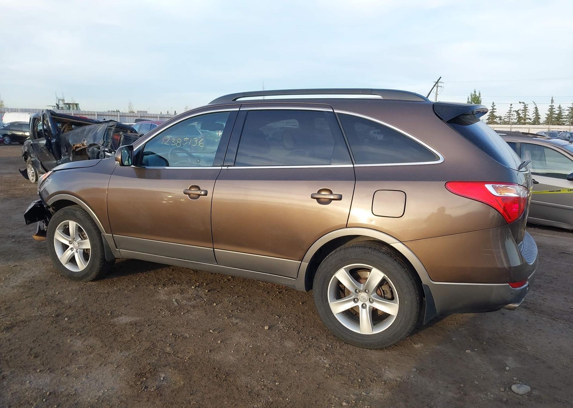 2010 HYUNDAI VERACRUZ GLS