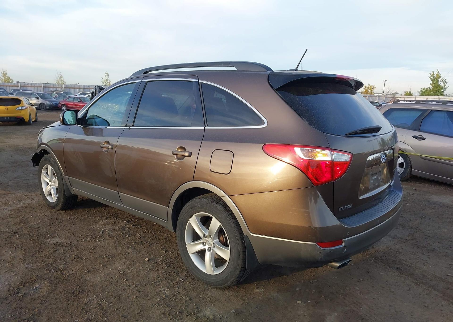 2010 HYUNDAI VERACRUZ GLS