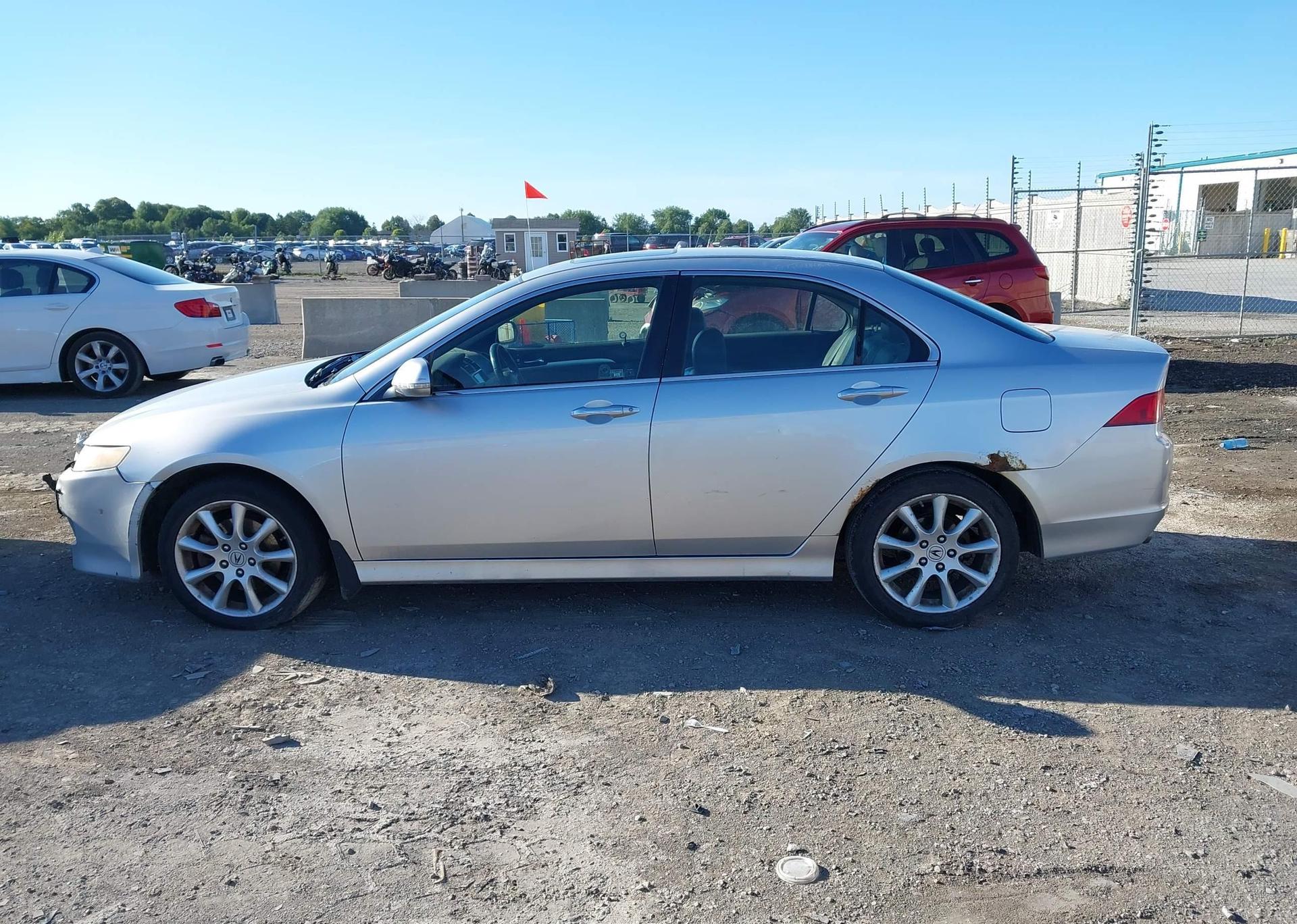 2007 ACURA TSX