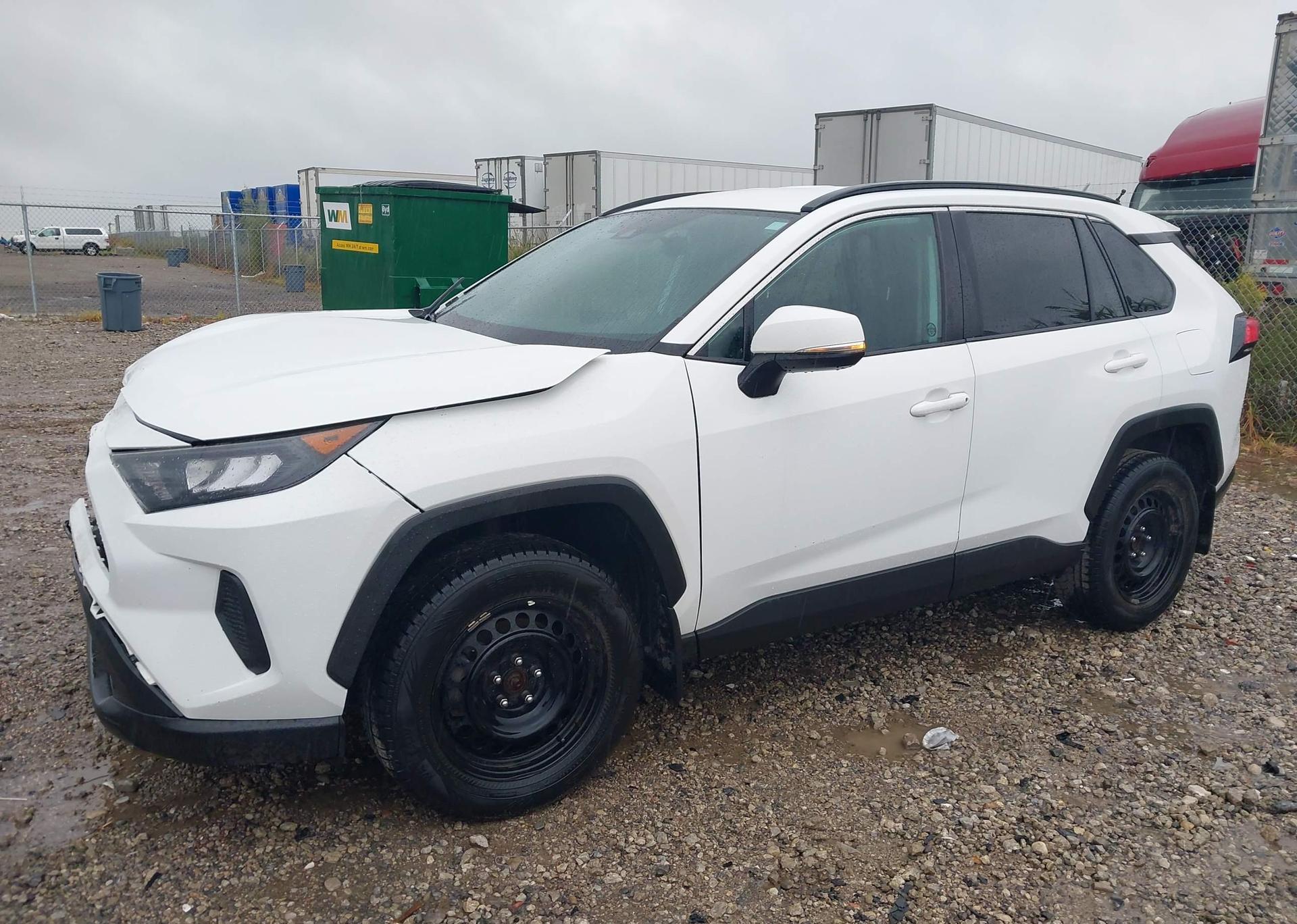 2019 TOYOTA RAV4
