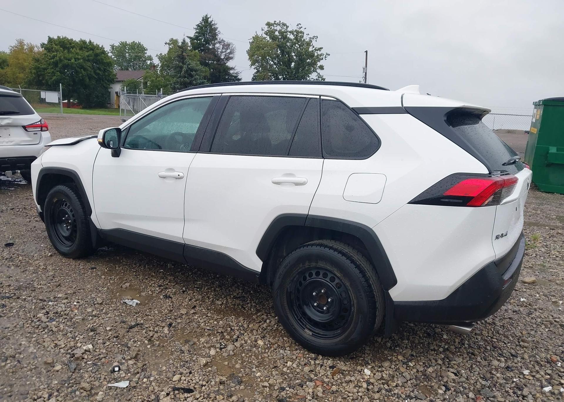 2019 TOYOTA RAV4