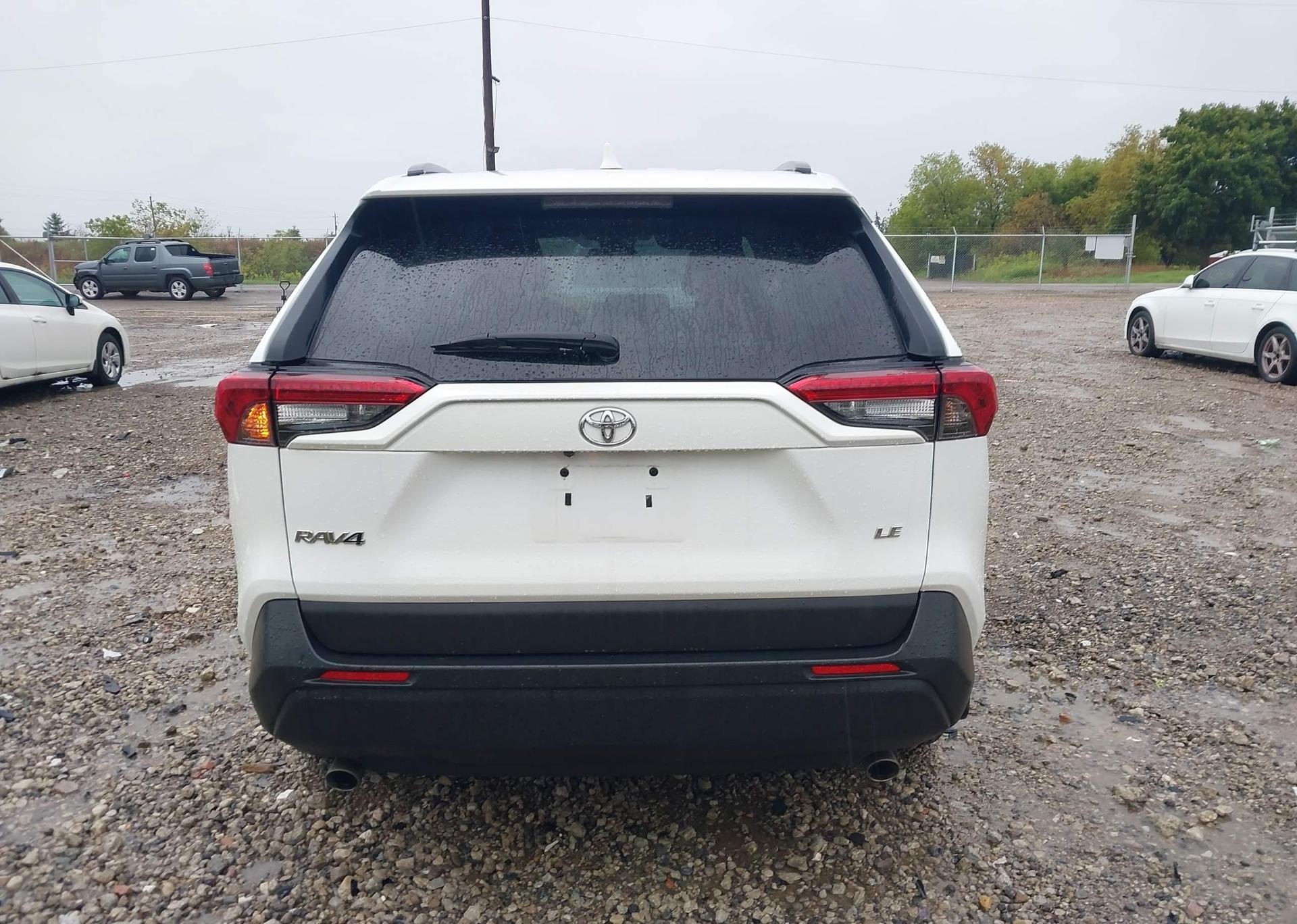 2019 TOYOTA RAV4