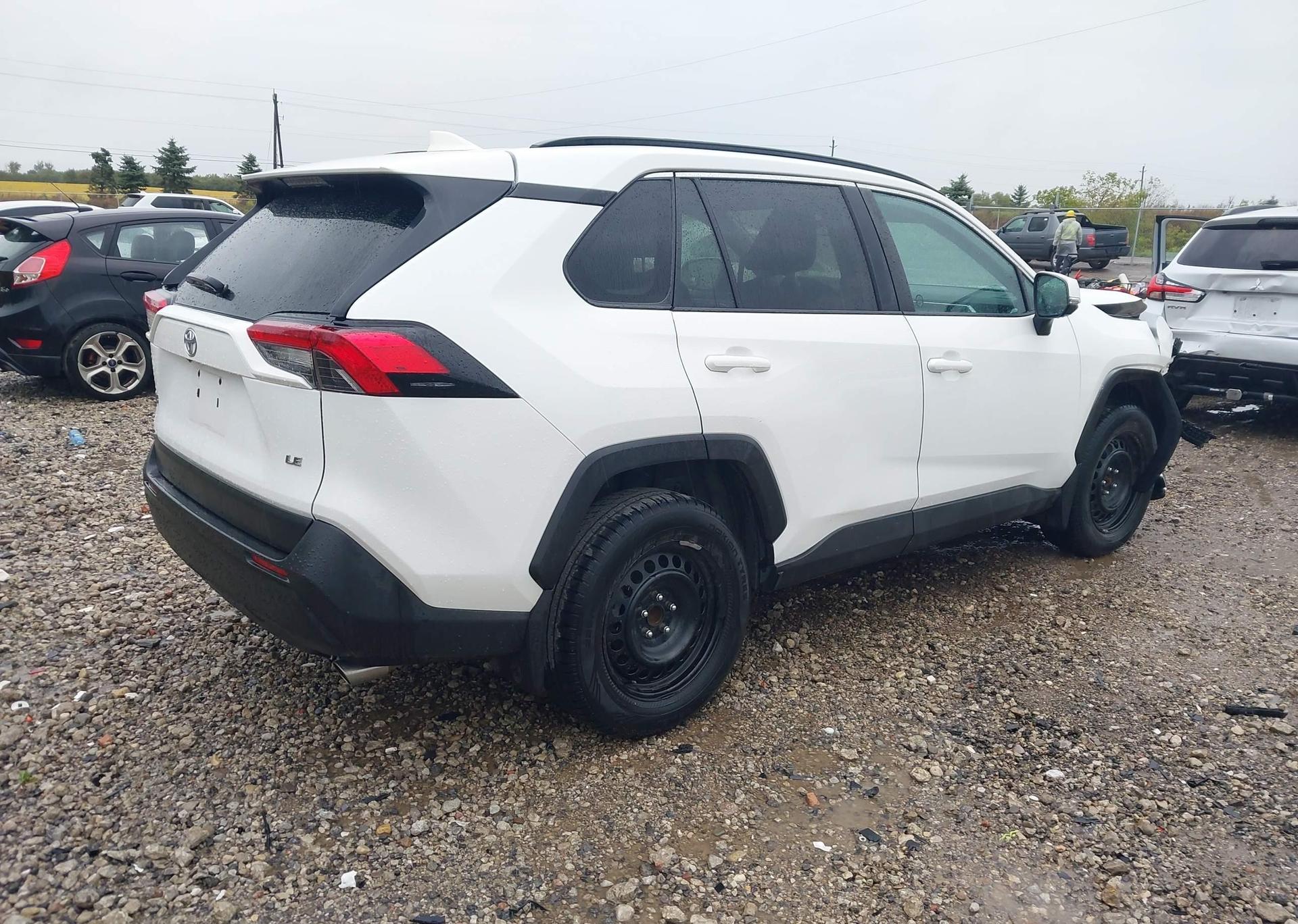 2019 TOYOTA RAV4