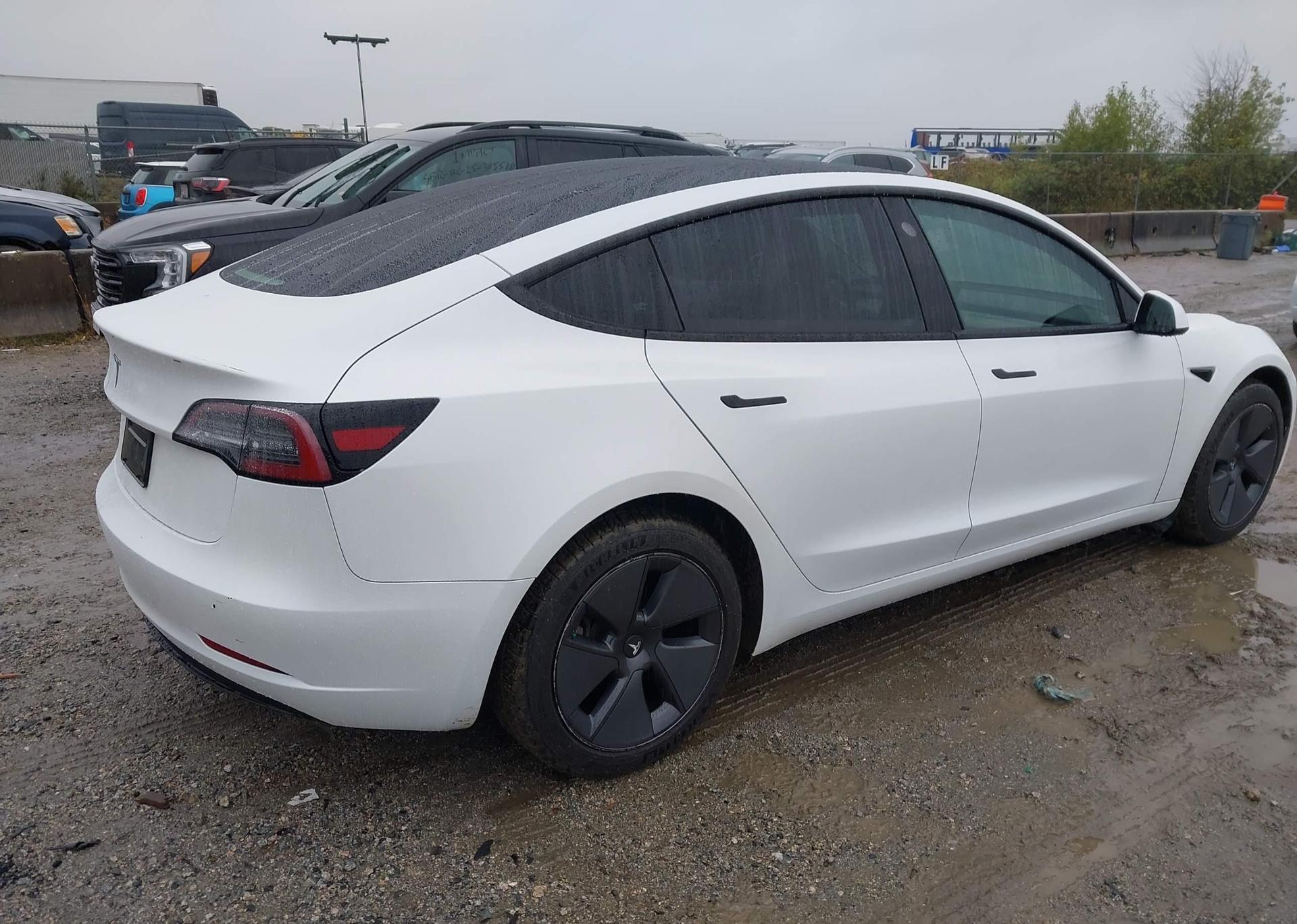 2023 TESLA MODEL 3