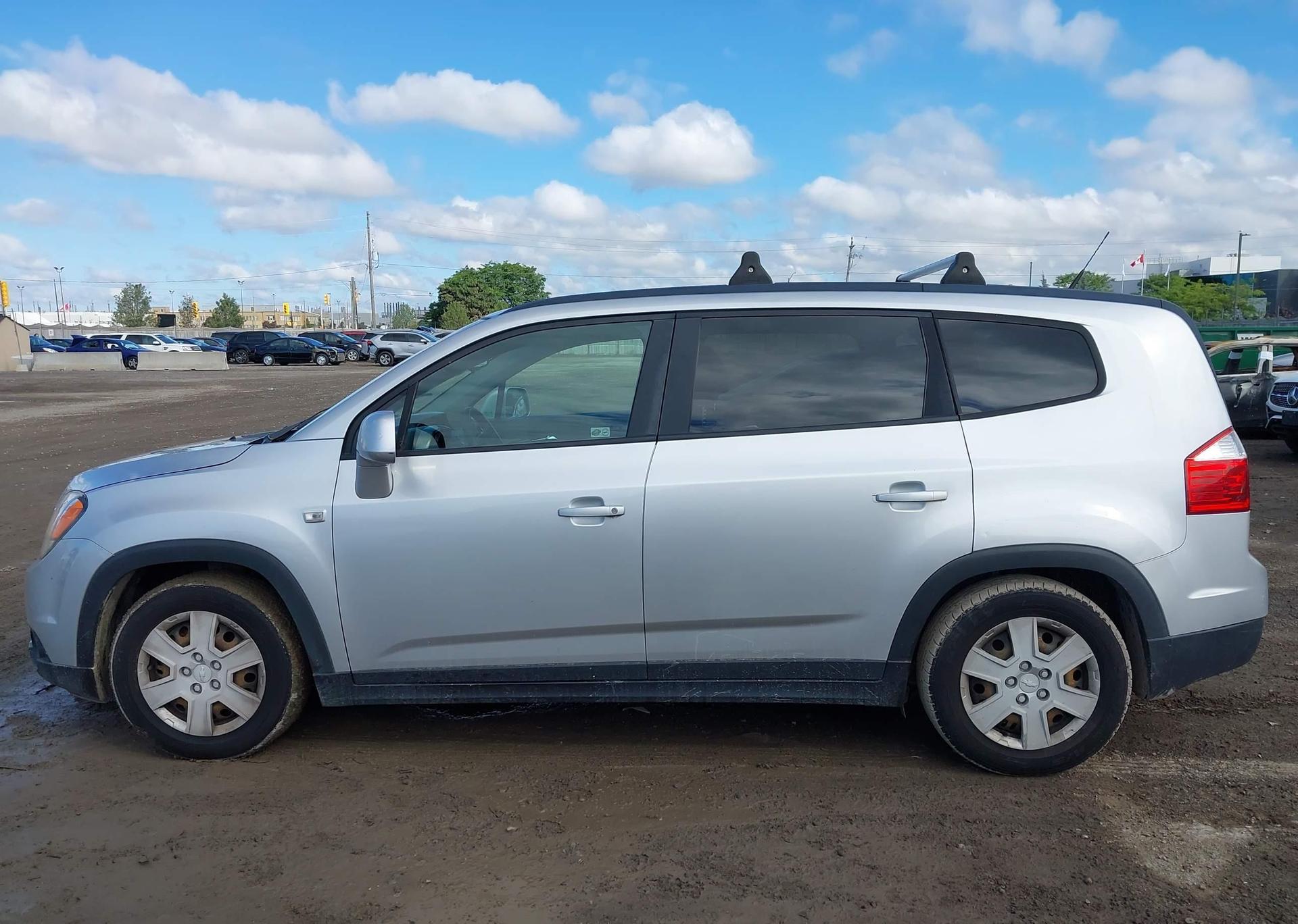 2012 CHEVROLET ORLANDO 1LT