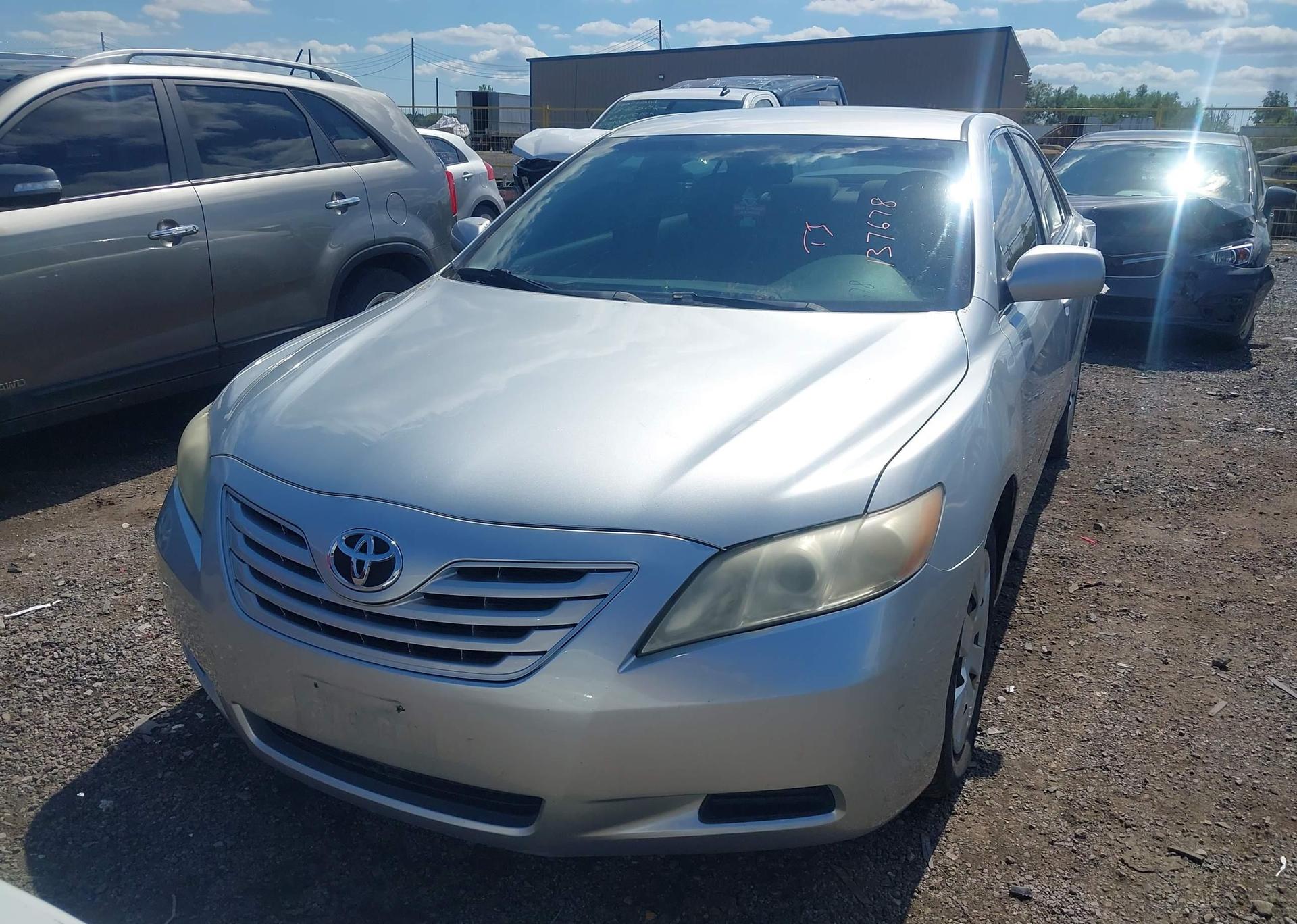 2007 TOYOTA CAMRY CE