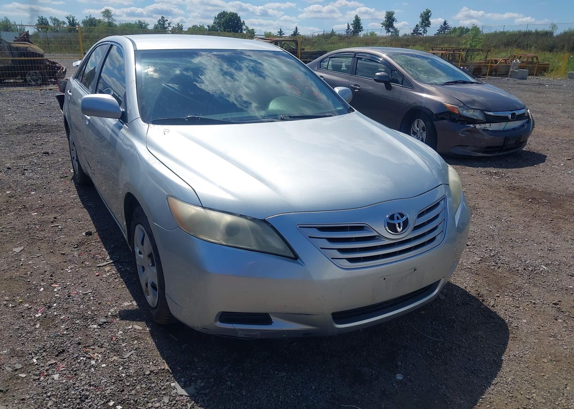 2007 TOYOTA CAMRY CE