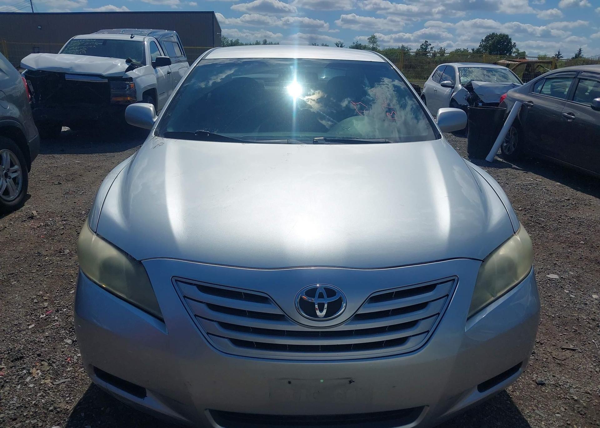 2007 TOYOTA CAMRY CE