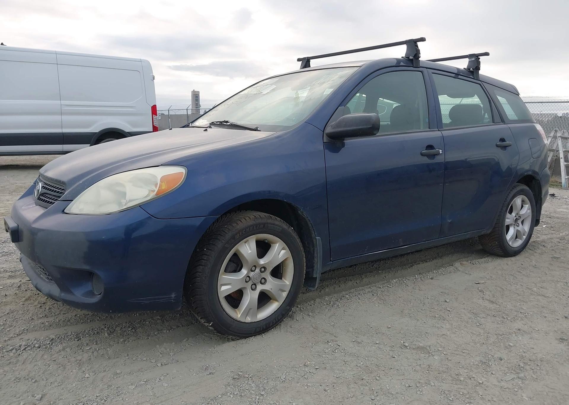2006 TOYOTA MATRIX XR