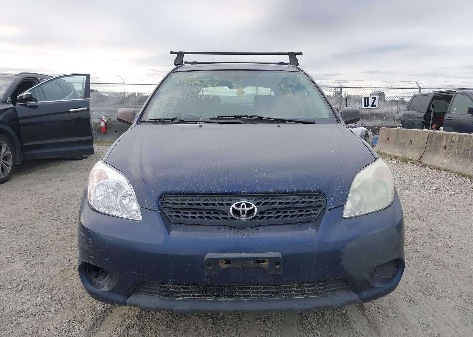 2006 TOYOTA MATRIX XR